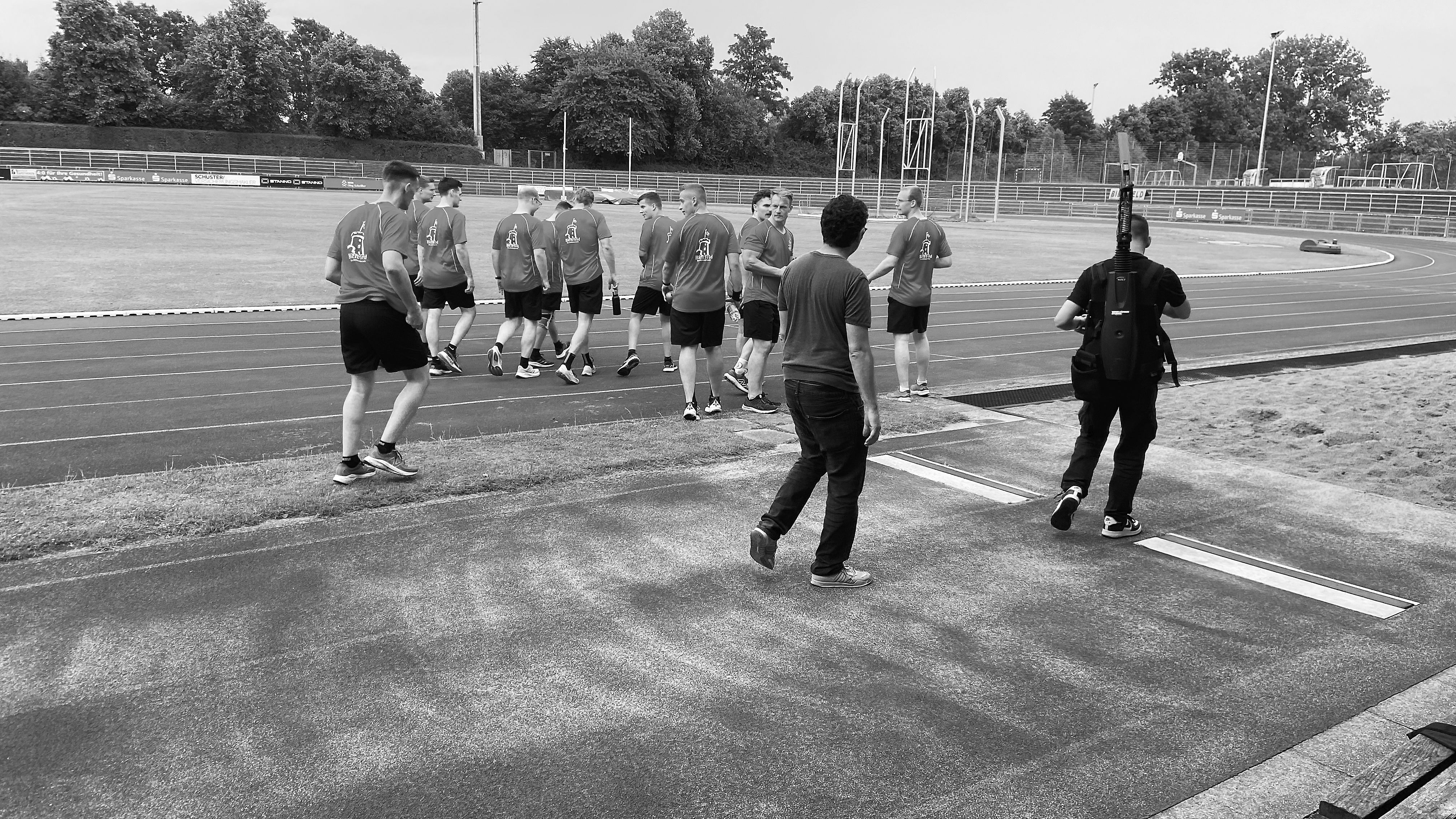 Feuerwehr Bielefeld Videodreh Recruiting