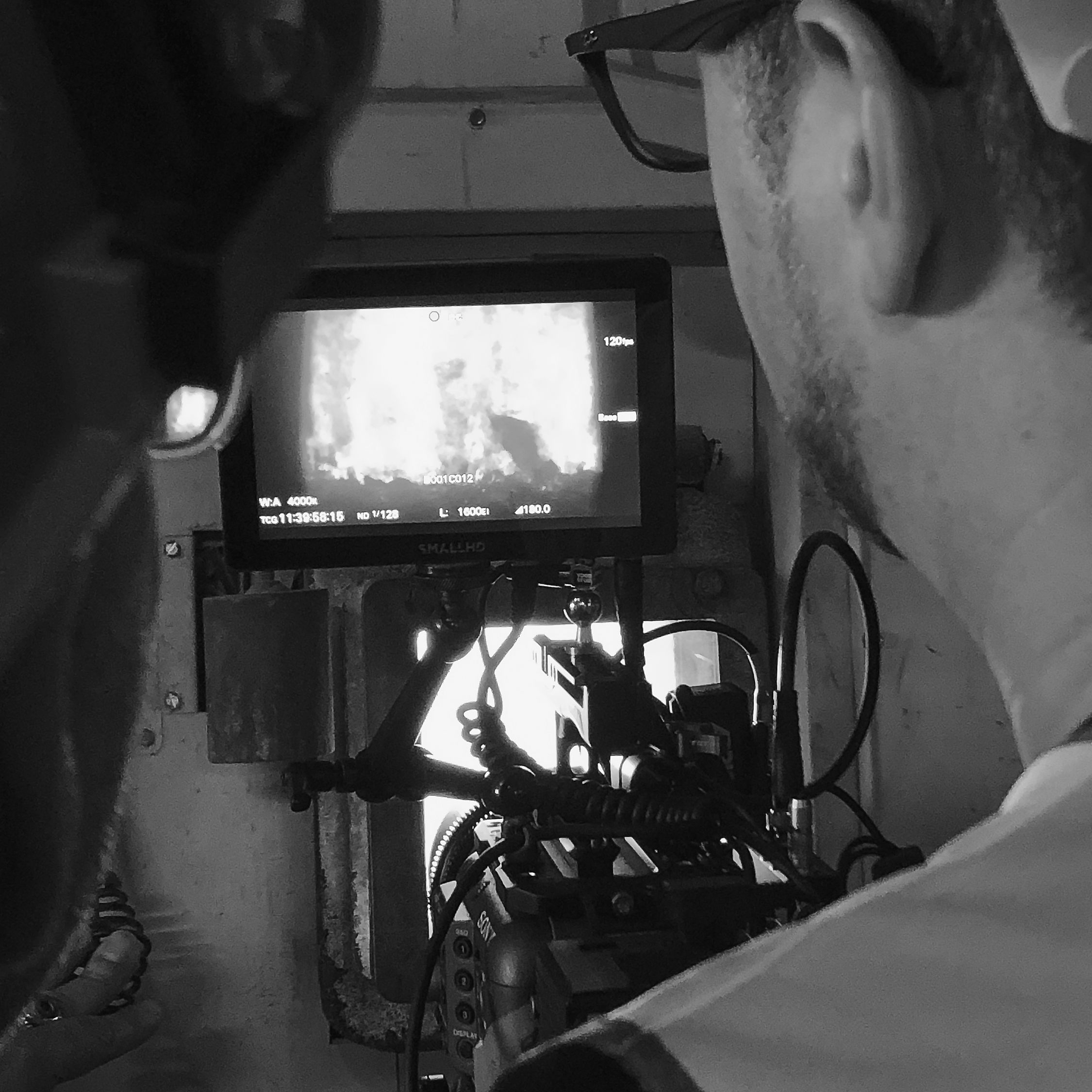 Behind the Scenes EEW Imagefilm