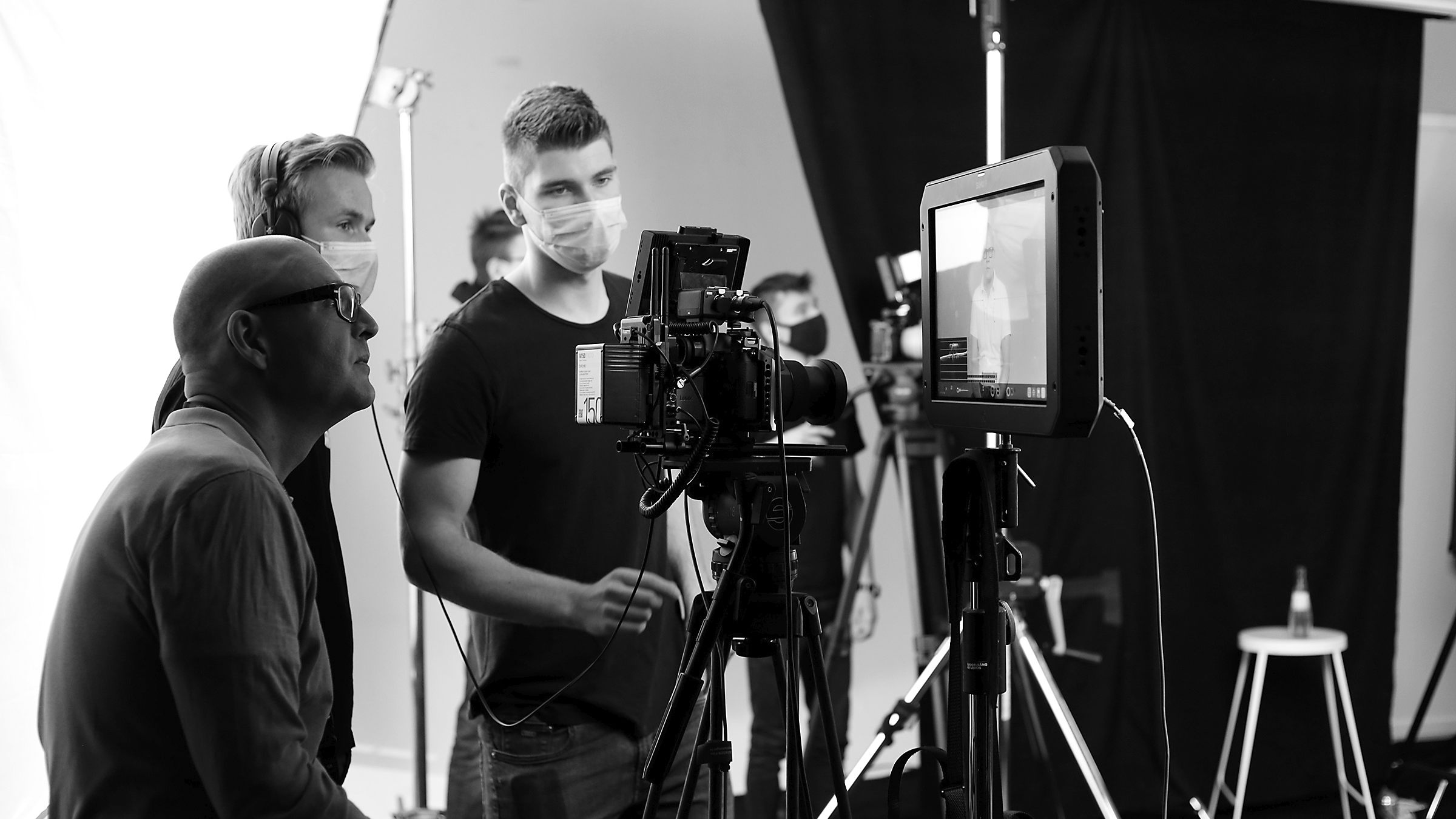 EK Service Group Film BTS