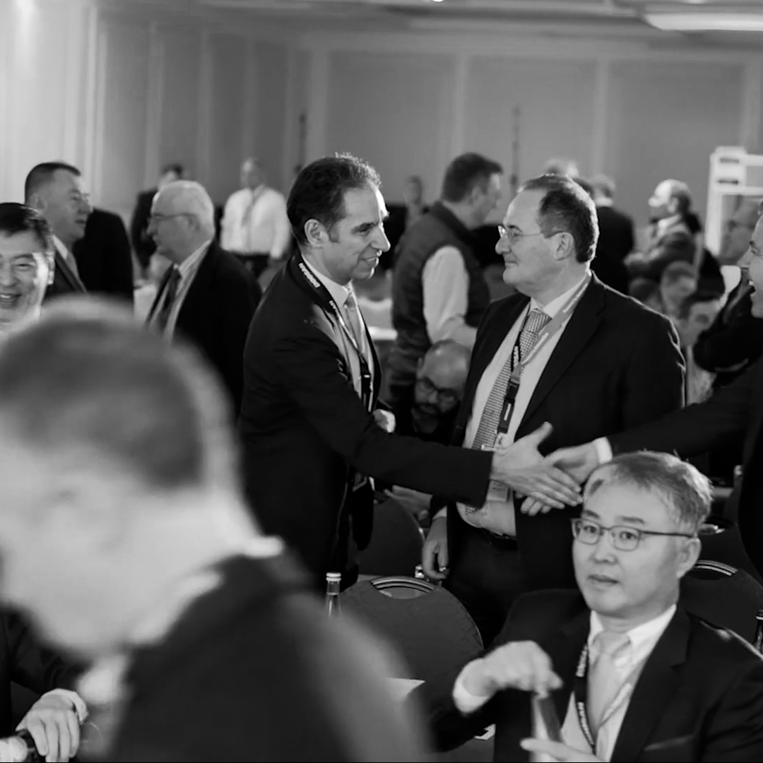 Businessevent Gala Incentive Bobcat Dosan