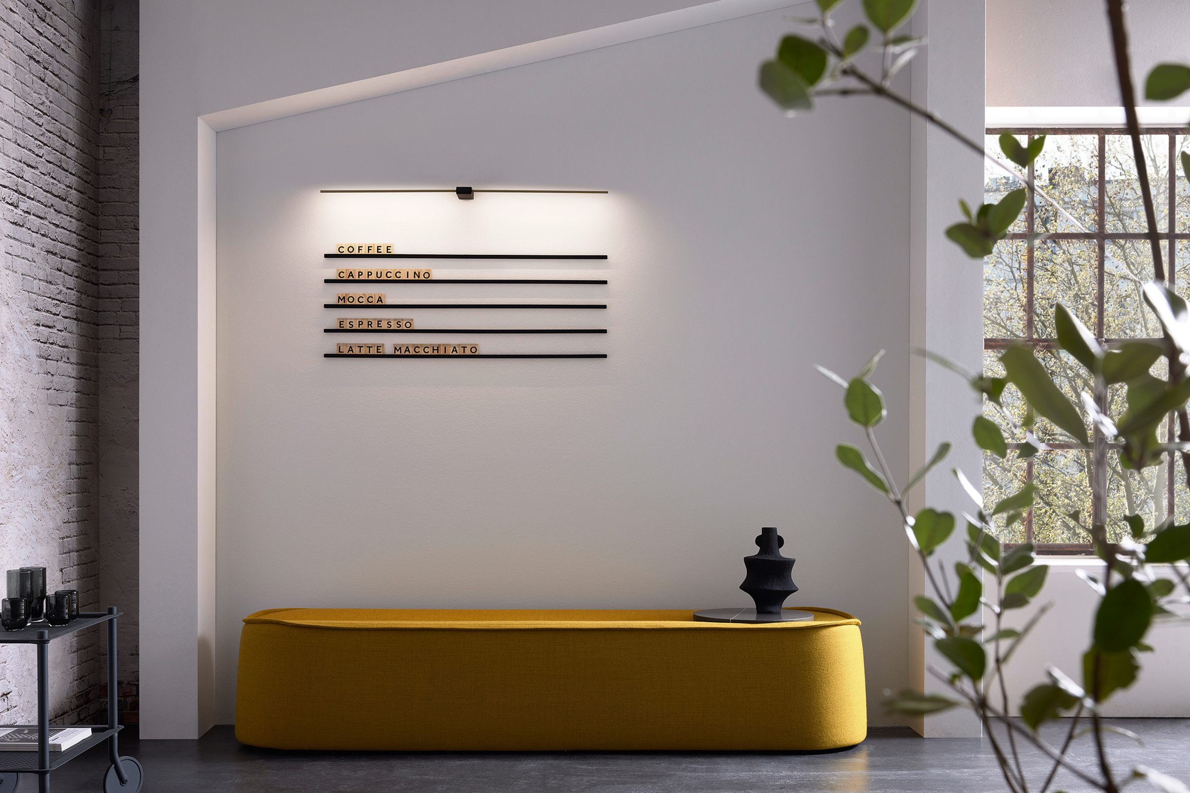 Wever & Ducré ästhetisches Lampenshooting