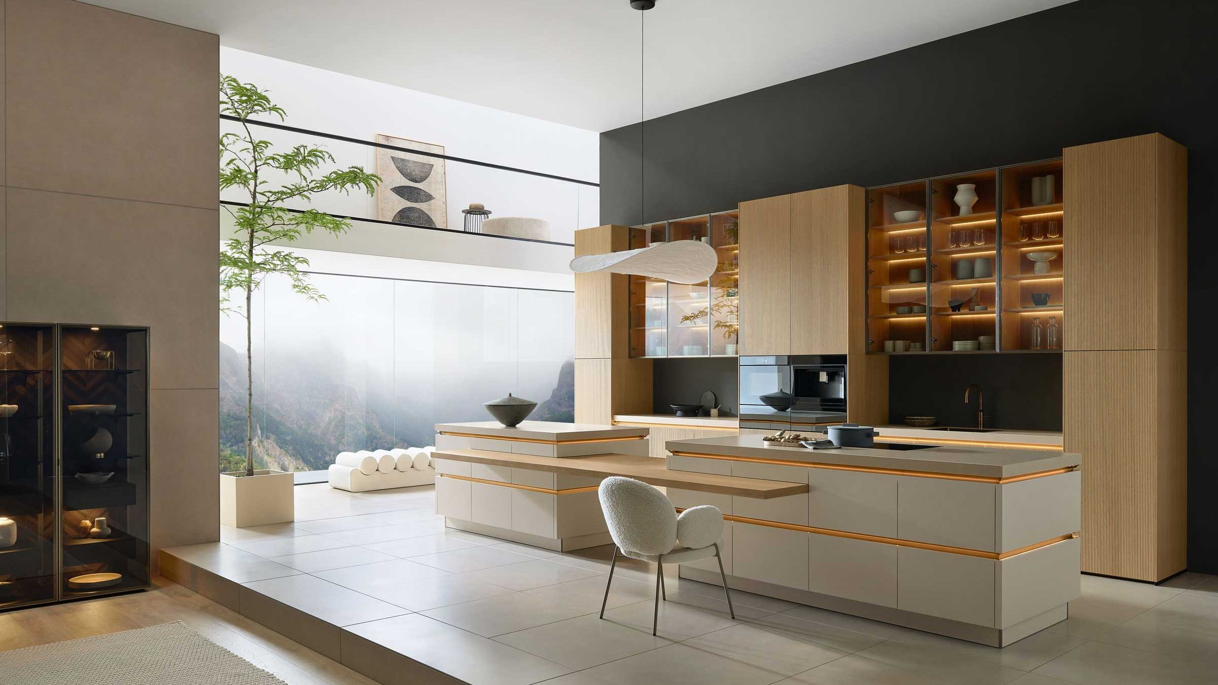 Premium-Produktion für I-Luminate von Pronorm Einbauküchen