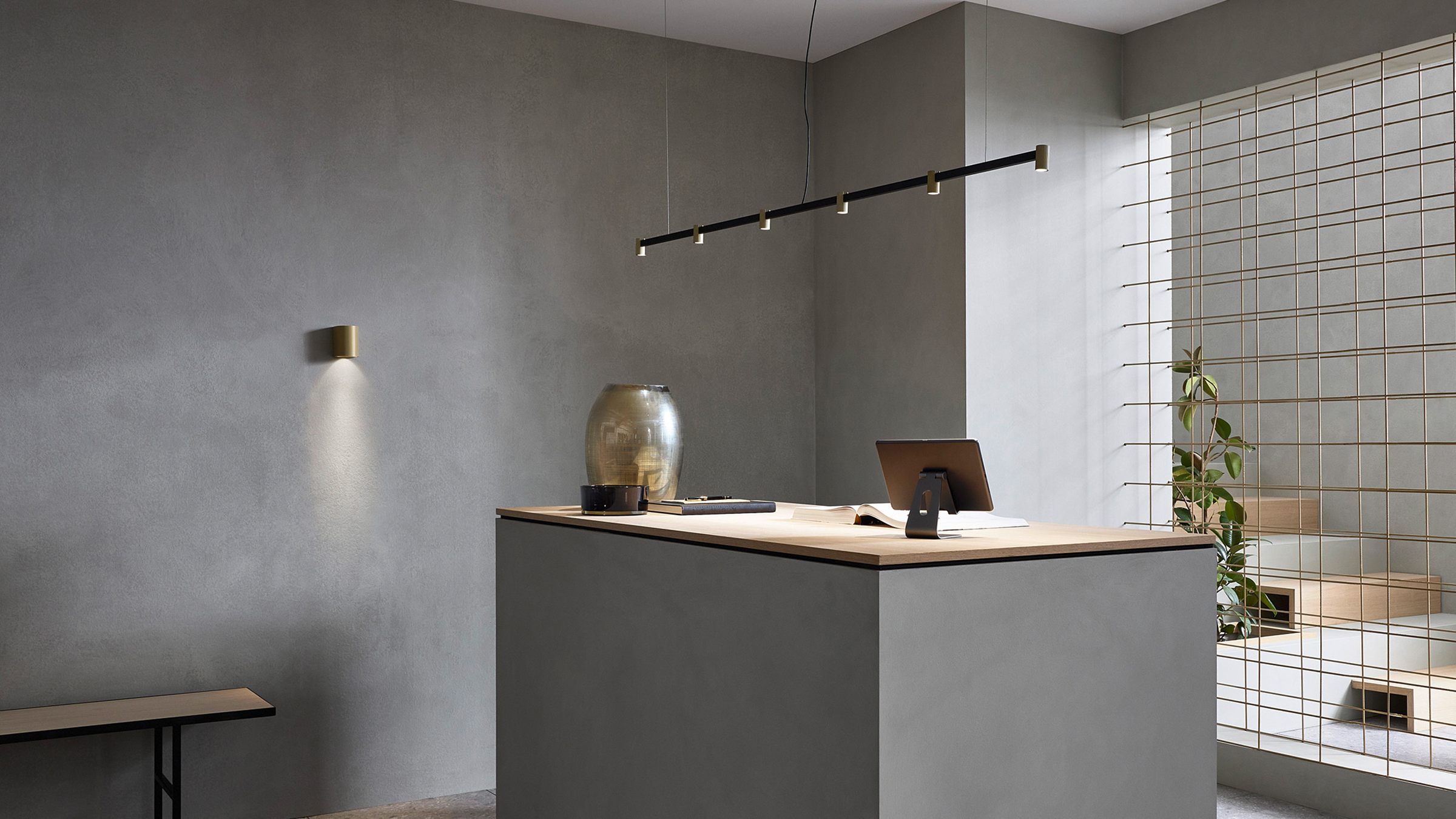 Wever & Ducré Lampen Leuchten Trace