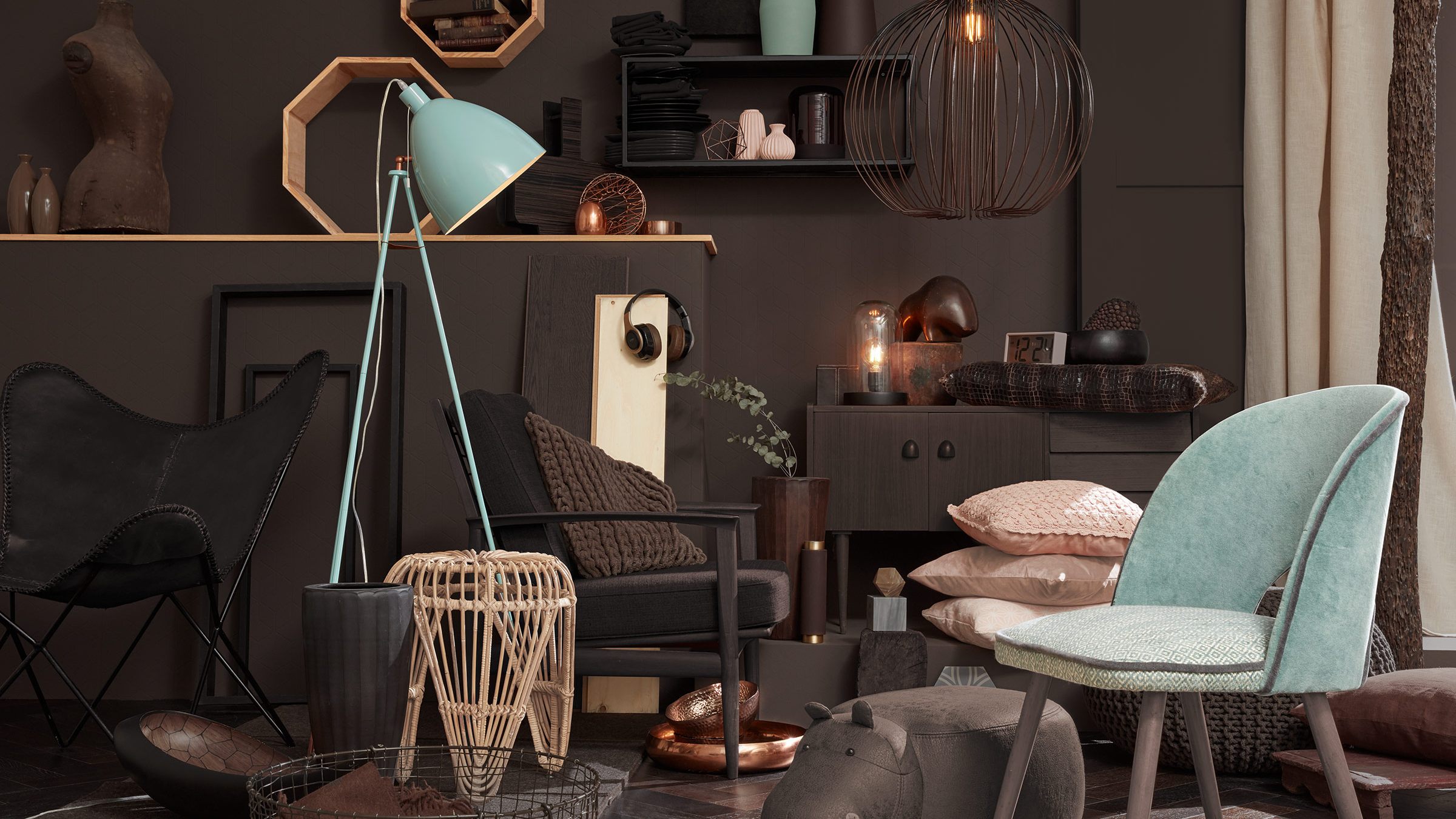 COLORNETWORK - be rooted