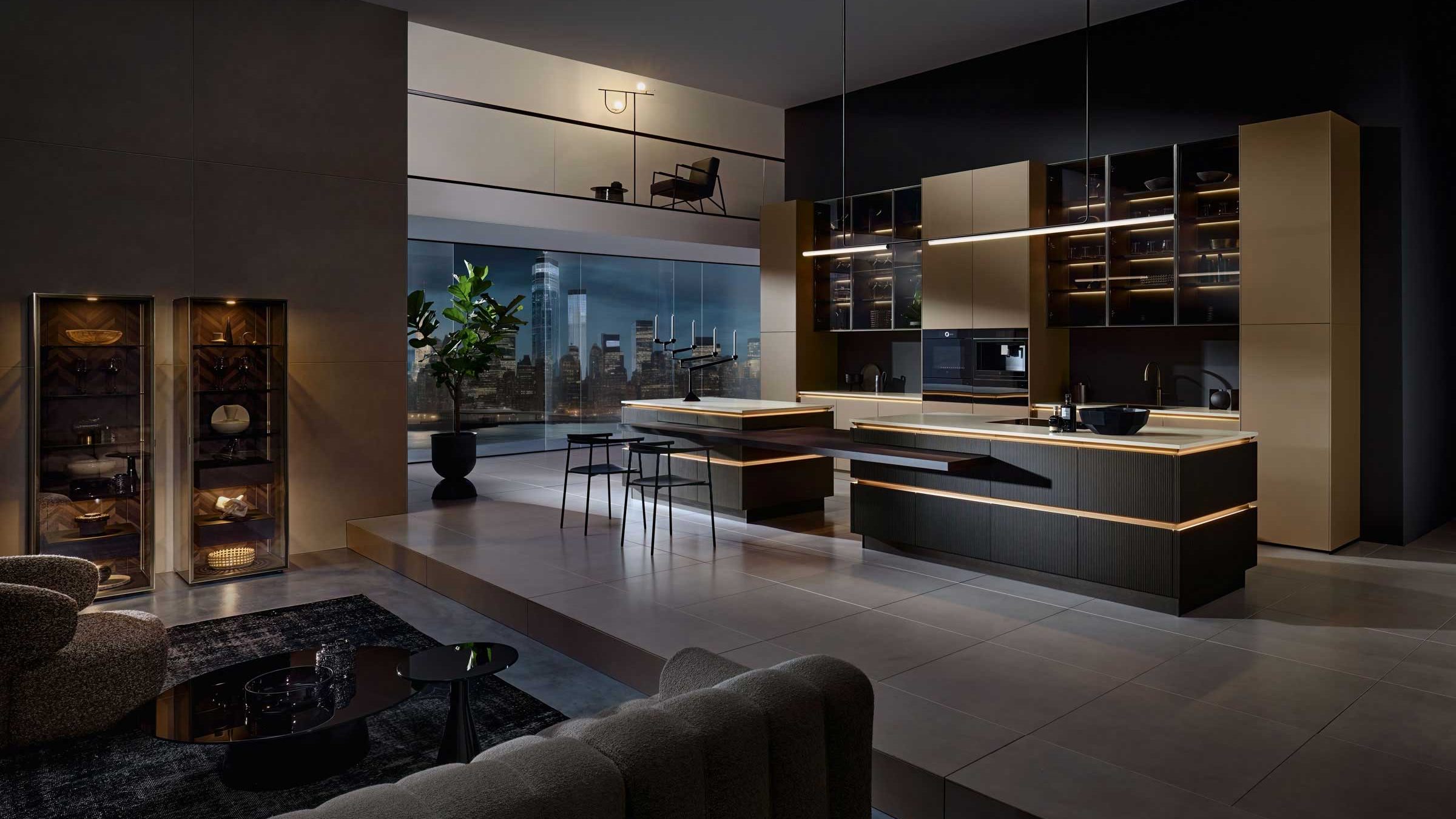 Premium-Produktion für I-Luminate von Pronorm Einbauküchen