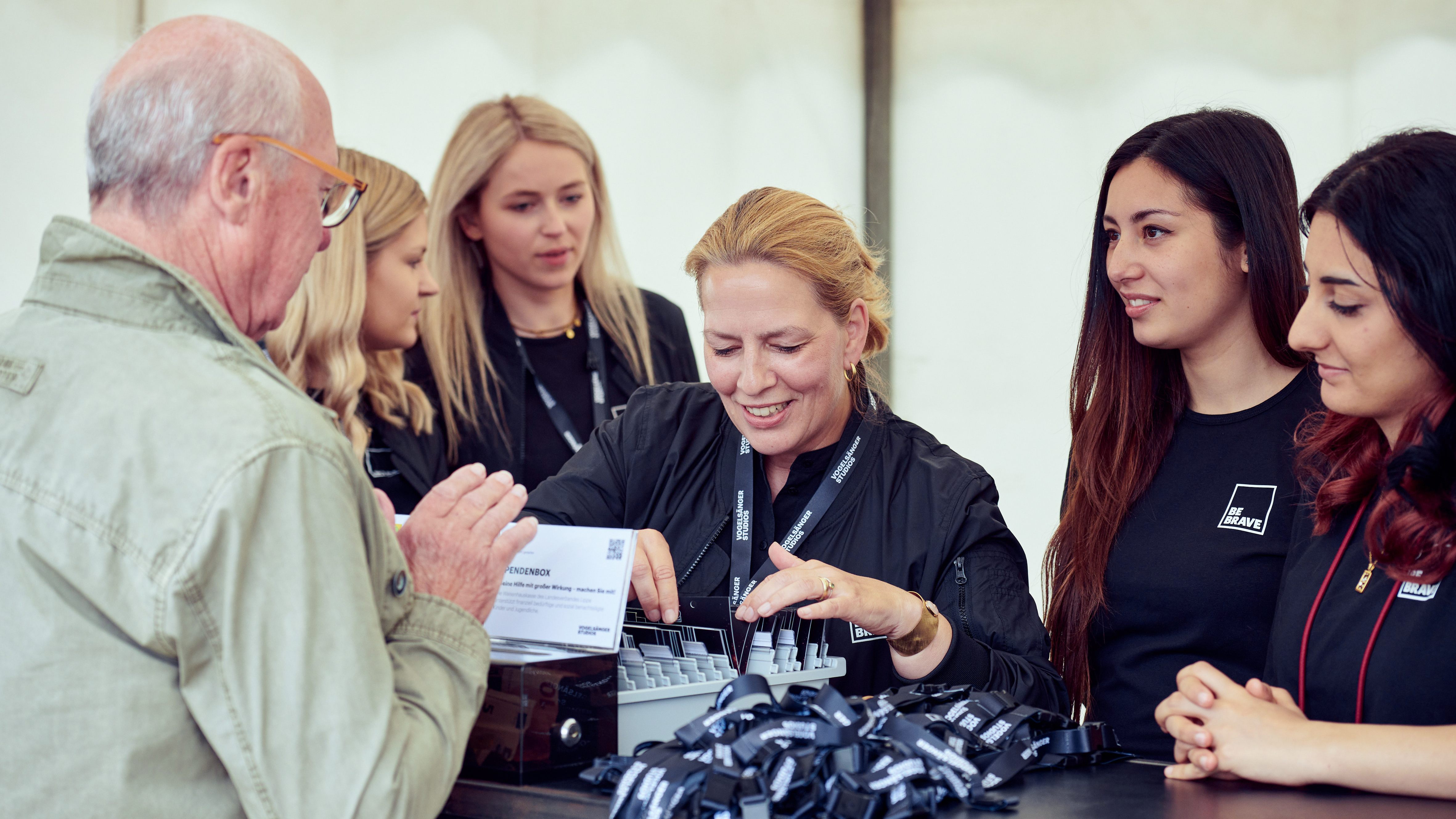 75 Jahre Jubiläum - Family&FriendsDay