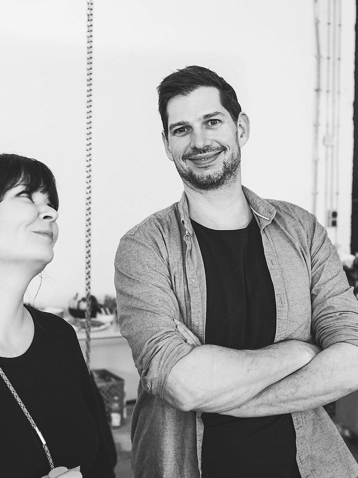 Behind the Scenes Shopapoteke Dreh Social Media Kampagne