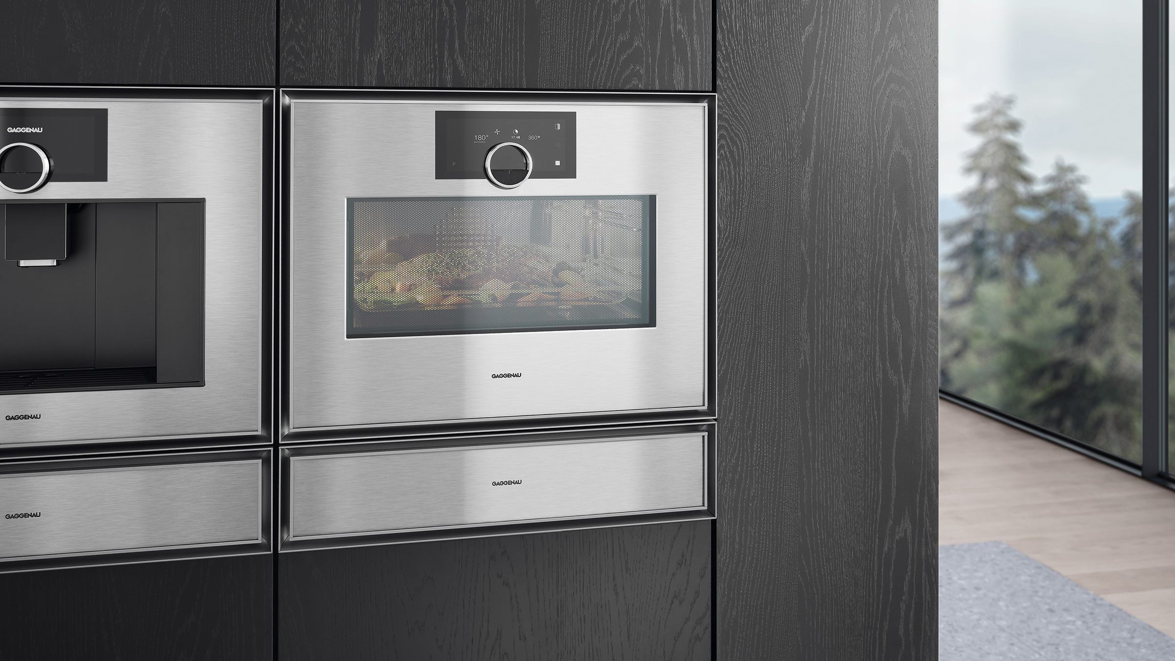 Gaggenau Expressive Series Videoshoot