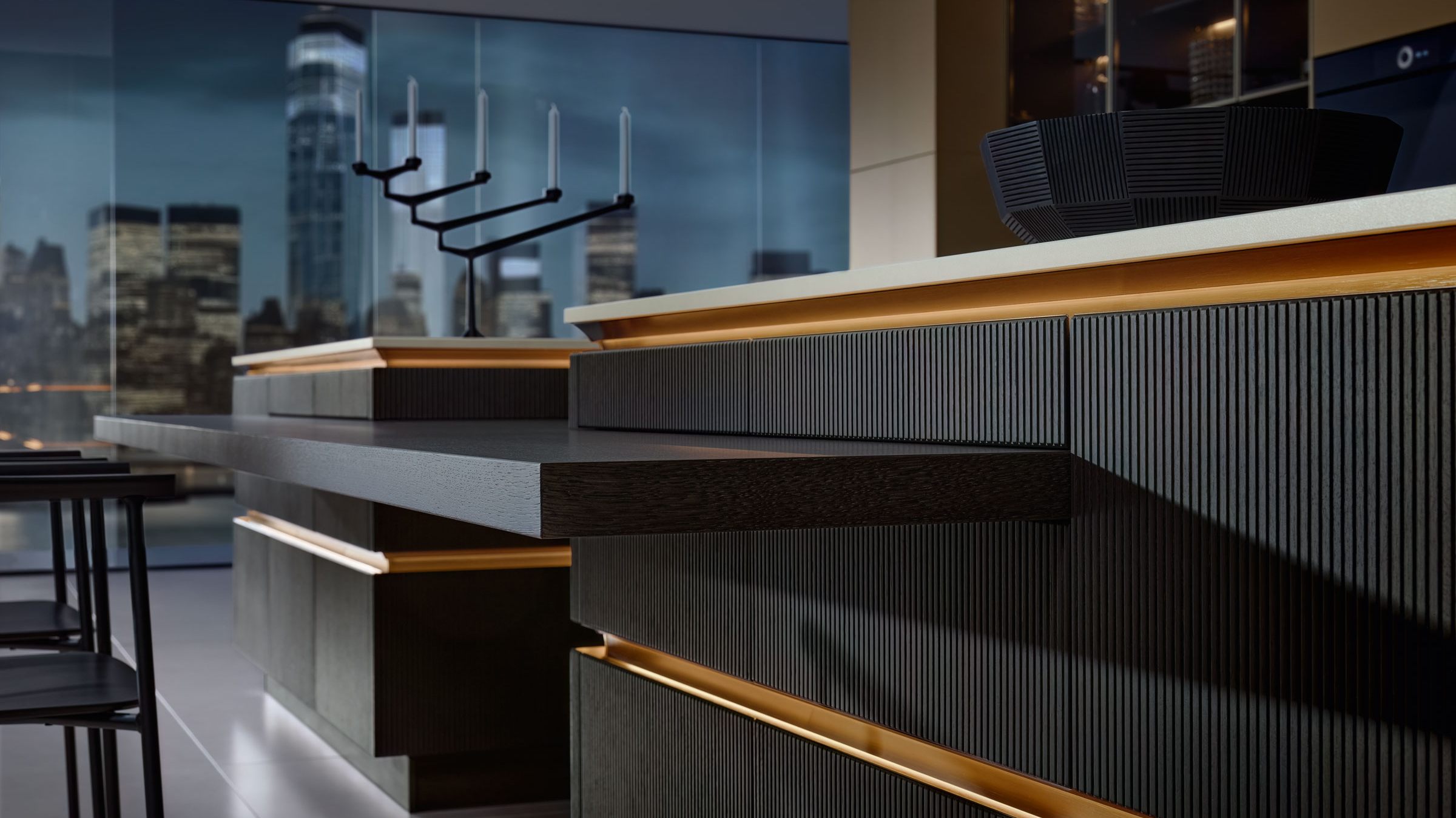 Premium-Produktion für I-Luminate von Pronorm Einbauküchen