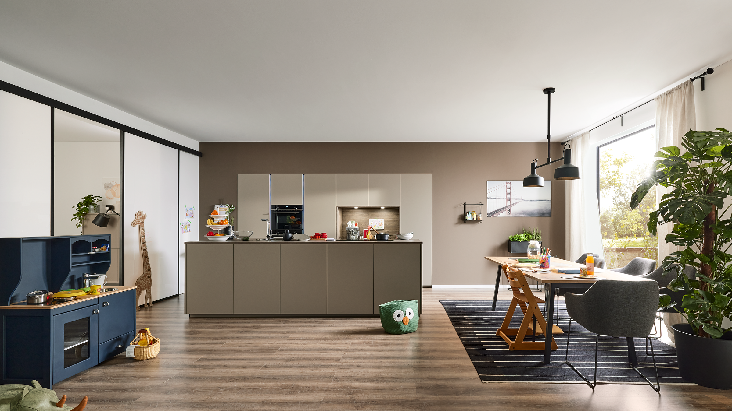 Nolte Küchen Mietstudio