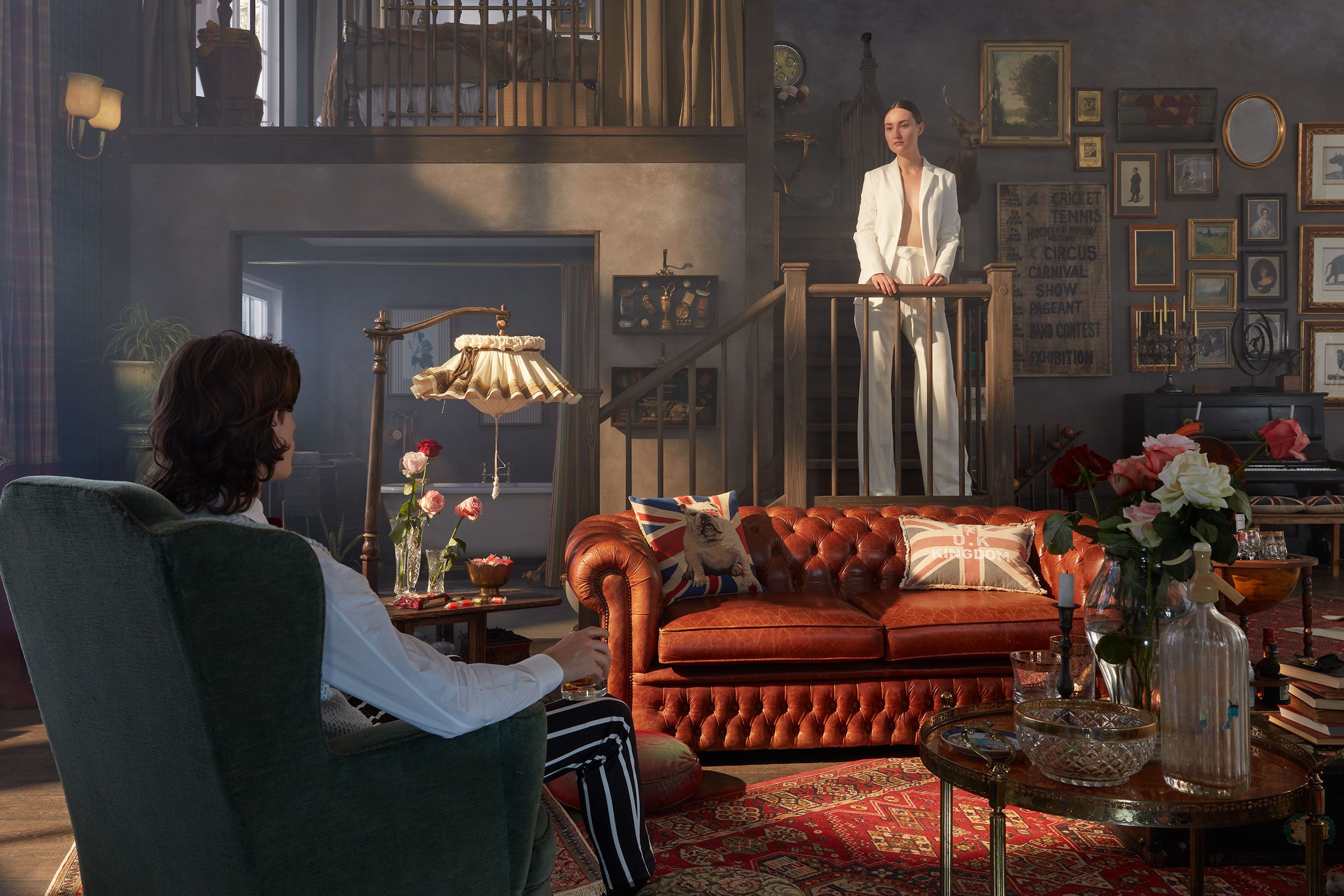 The Very British Project