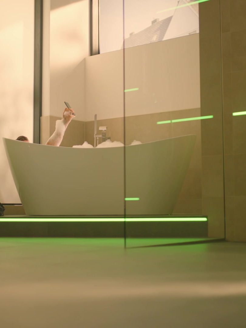 B2B-Spot für Schlüter Systemhandwerker
