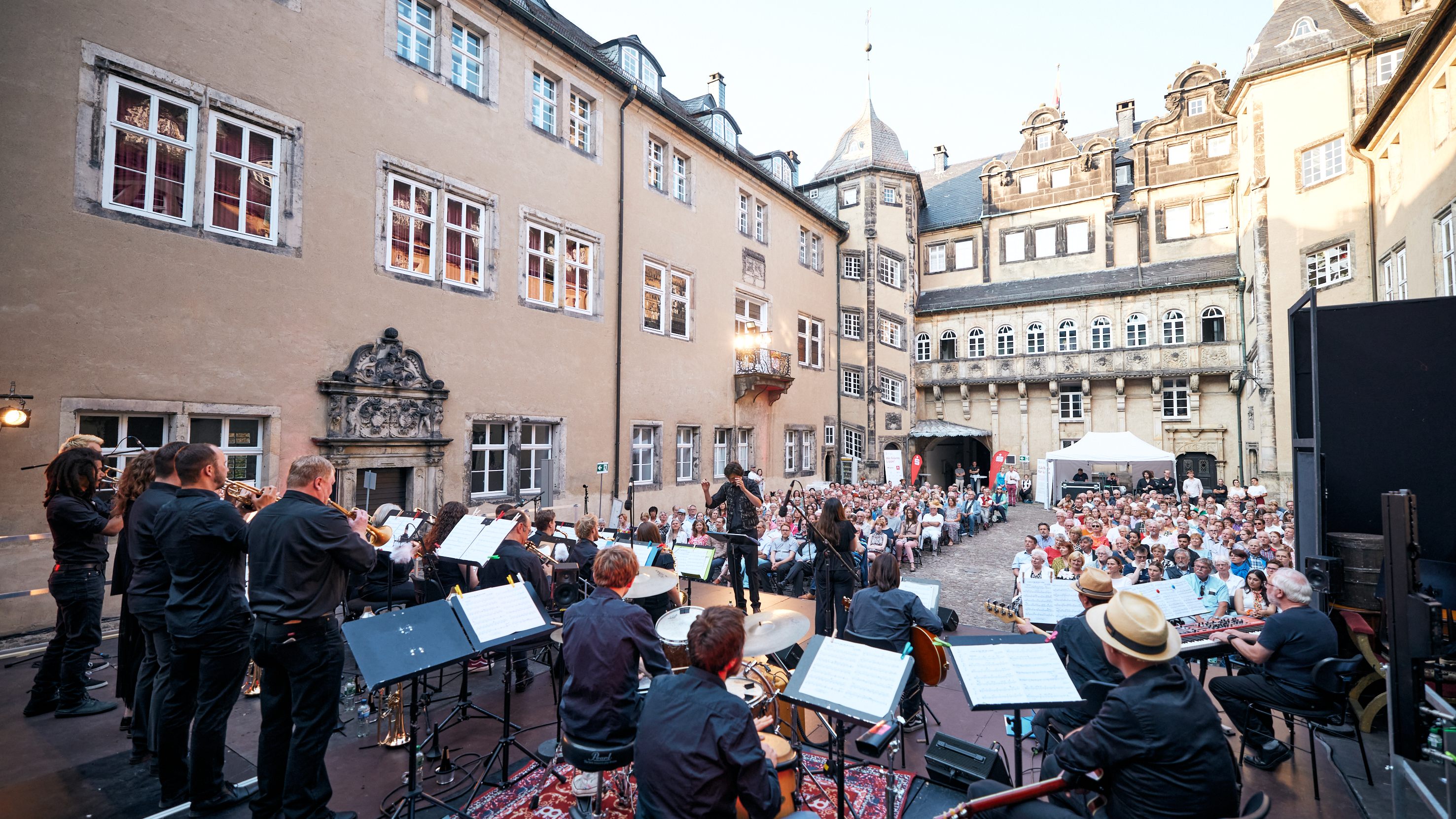 900 Jahre Lippe Festakt Eventdokumentation