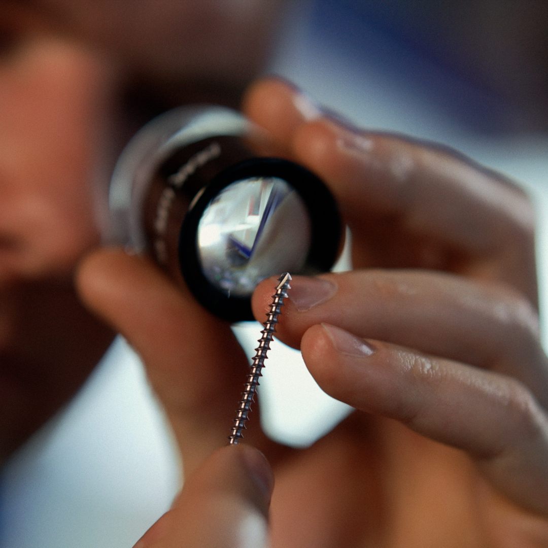 BRASSELER Komet Medical Imagefilm