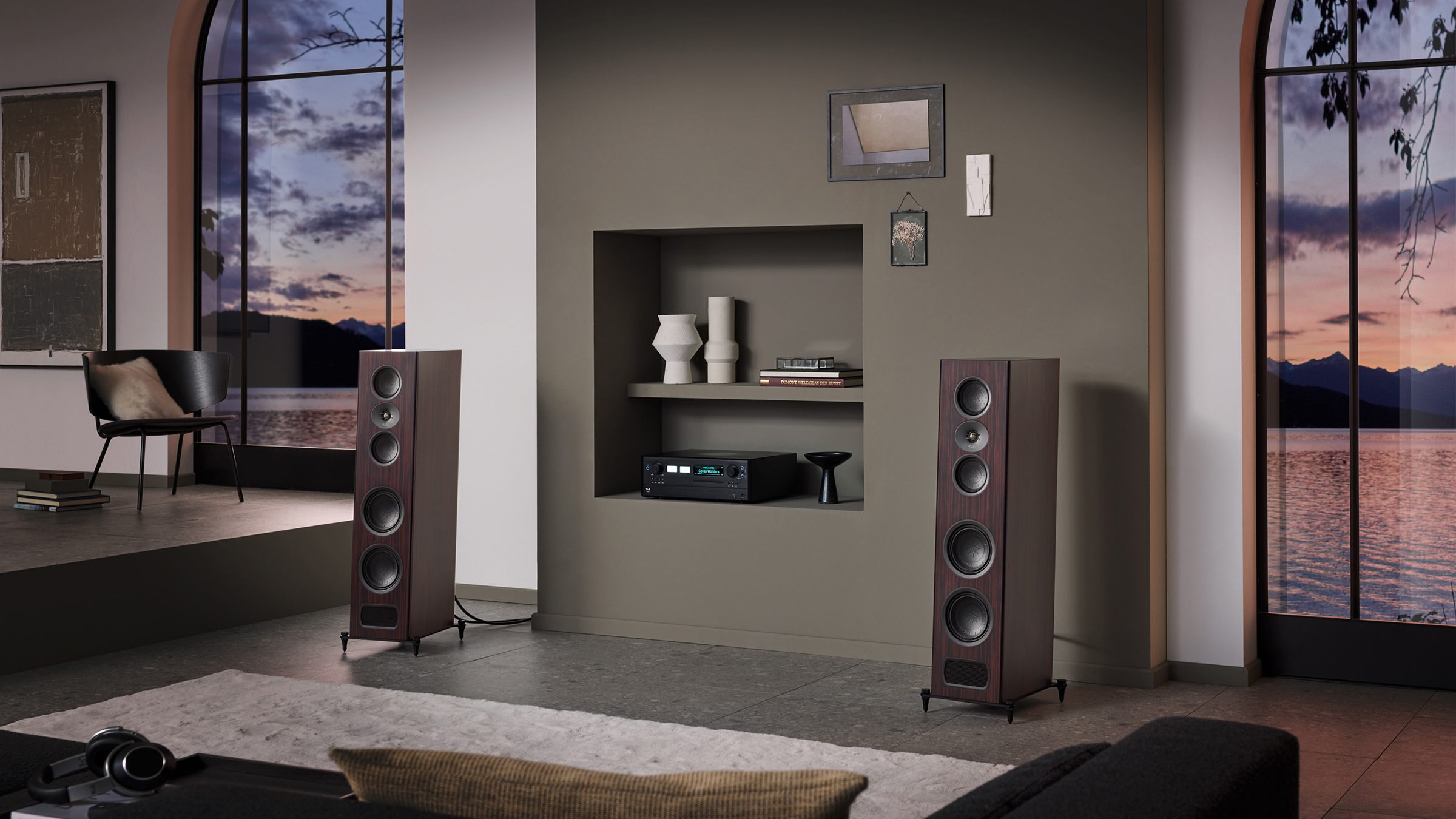 Produktshooting T&A Criterion