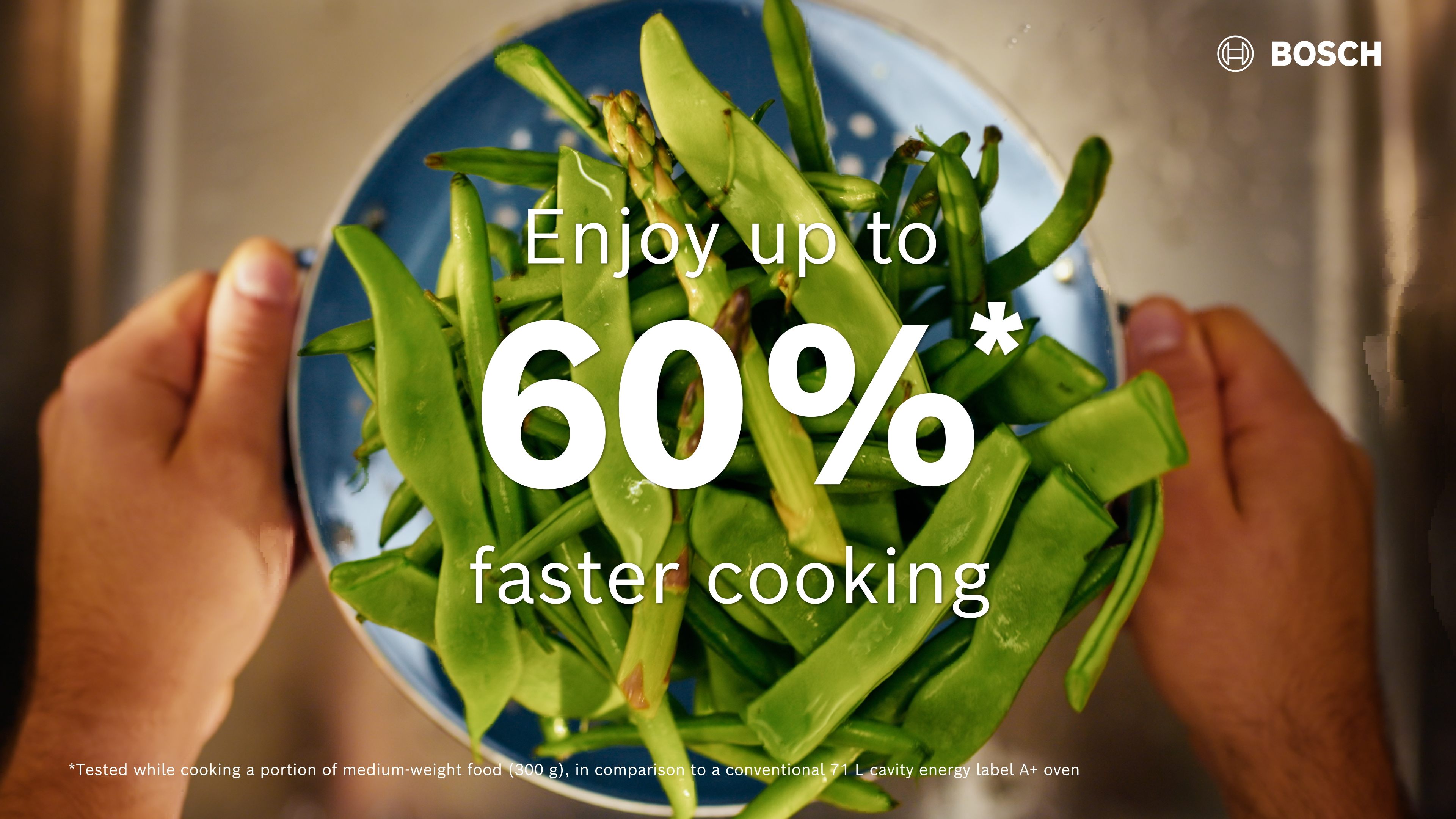 BSH BOSCH Air Fryer Produktfilm