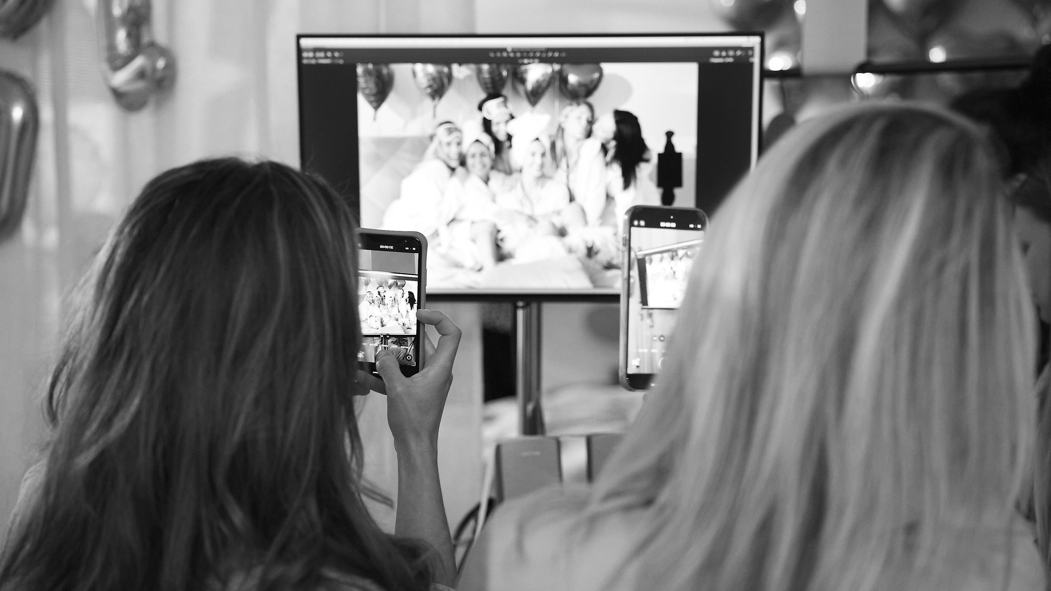 Musterring JGA Shooting BTS