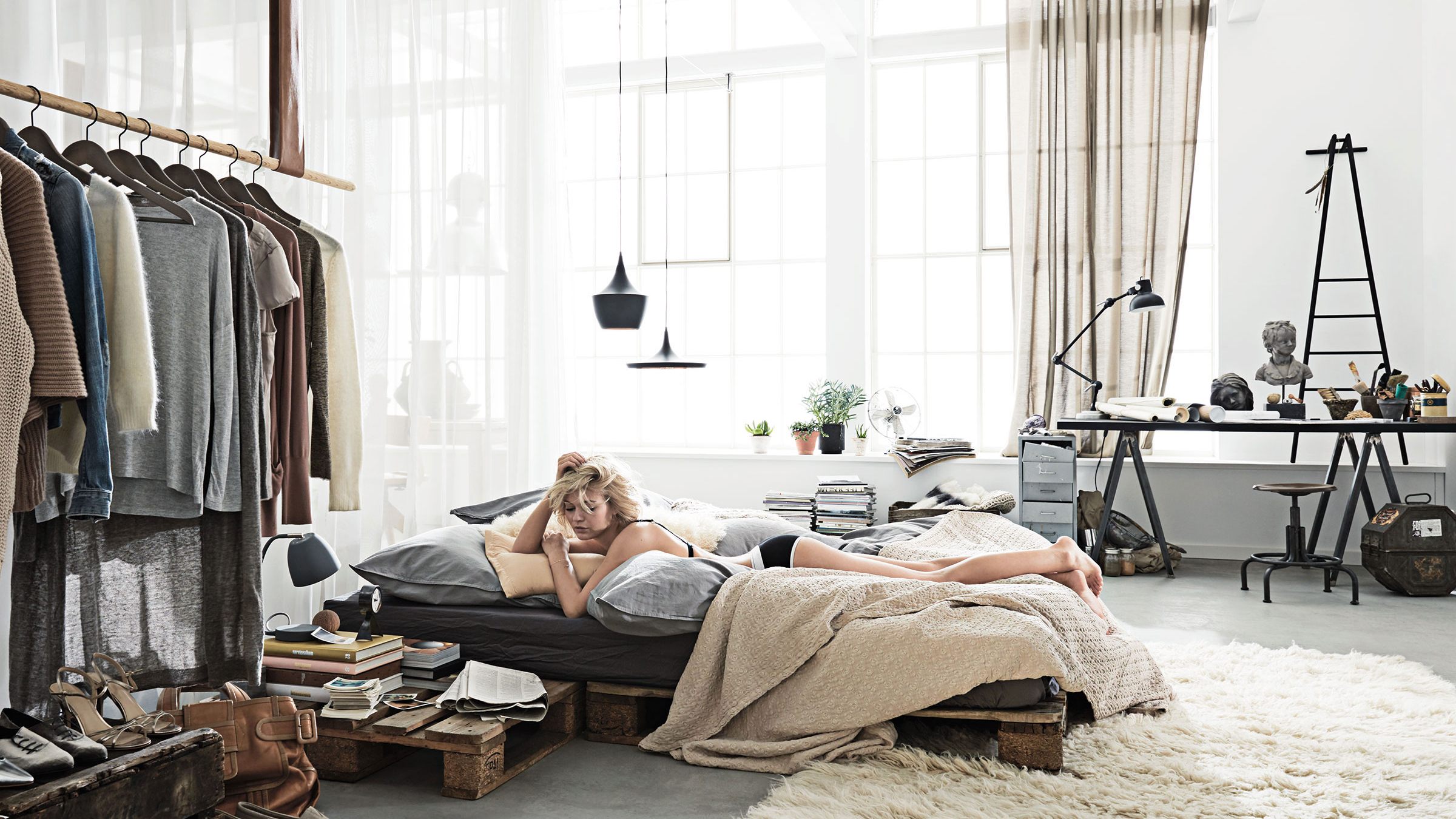 Louisas Loft Shooting