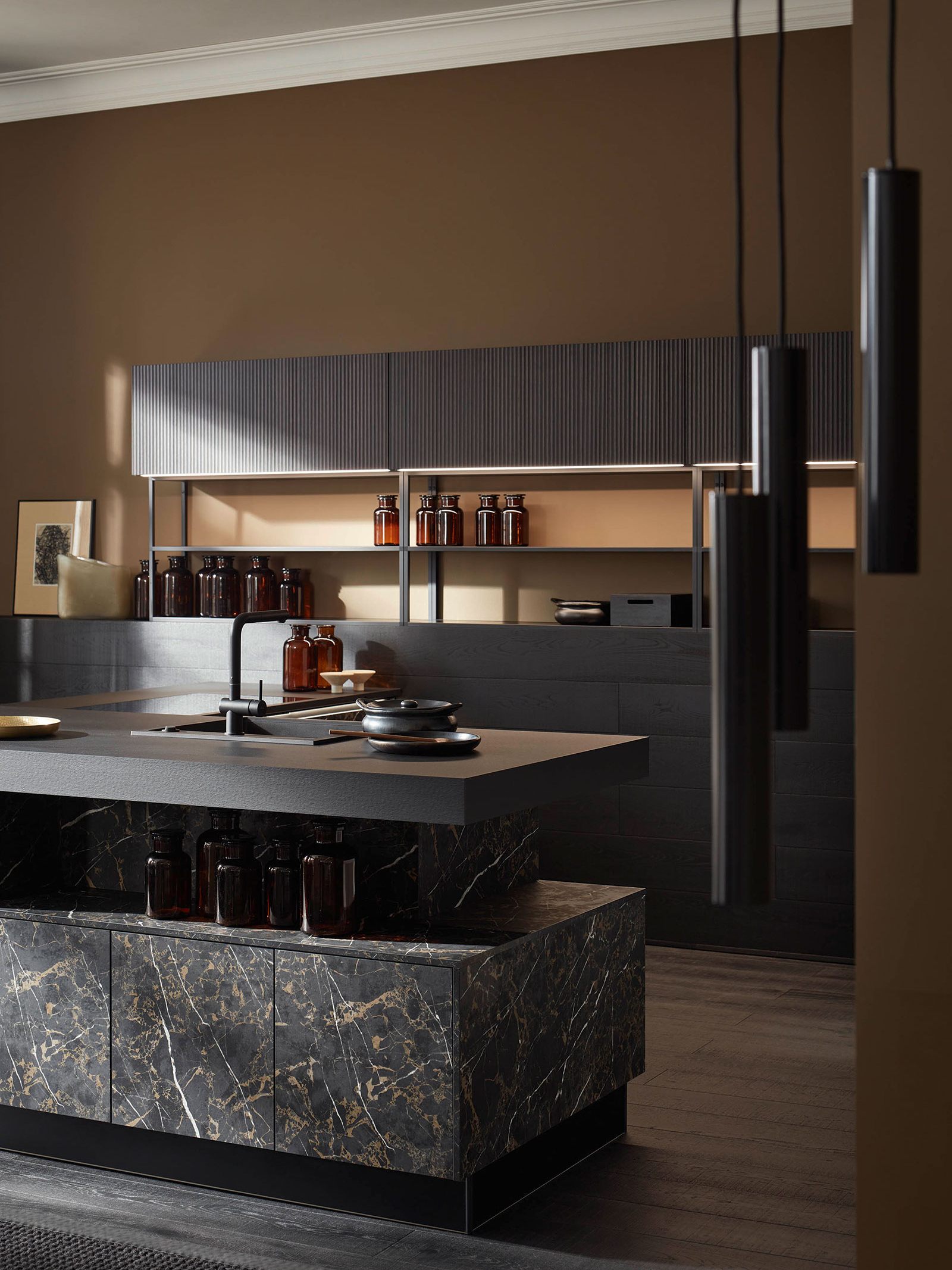 Nolte NEO Küchen Shooting