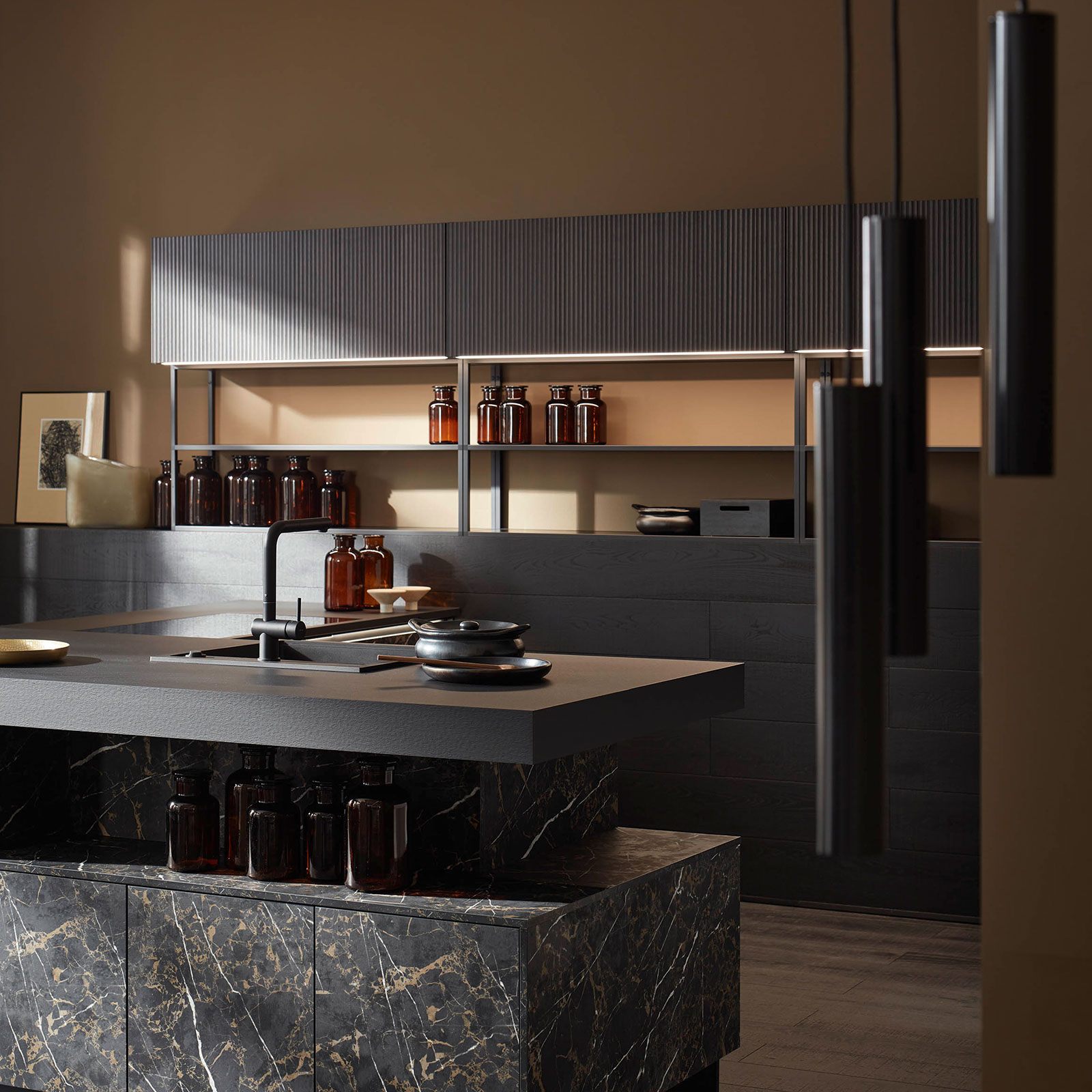 Nolte NEO Küchen Shooting