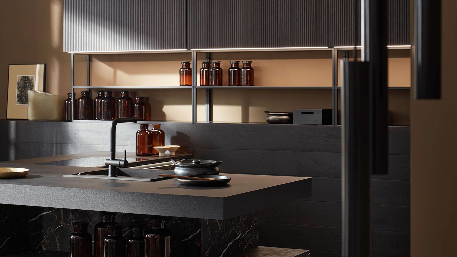 Nolte NEO Küchen Shooting