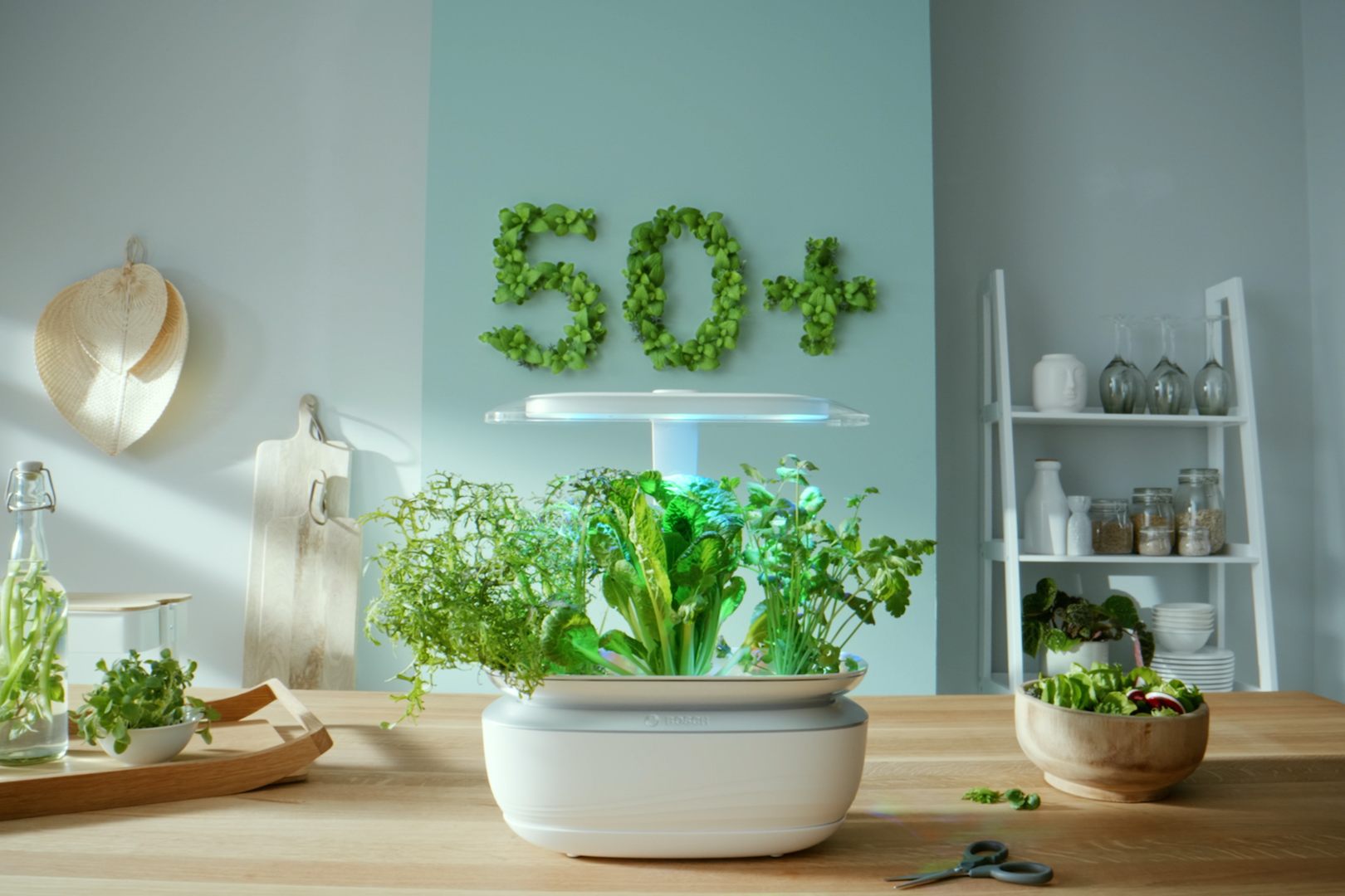 BOSCH HAUSHALTSGERÄTE SmartGrow Life