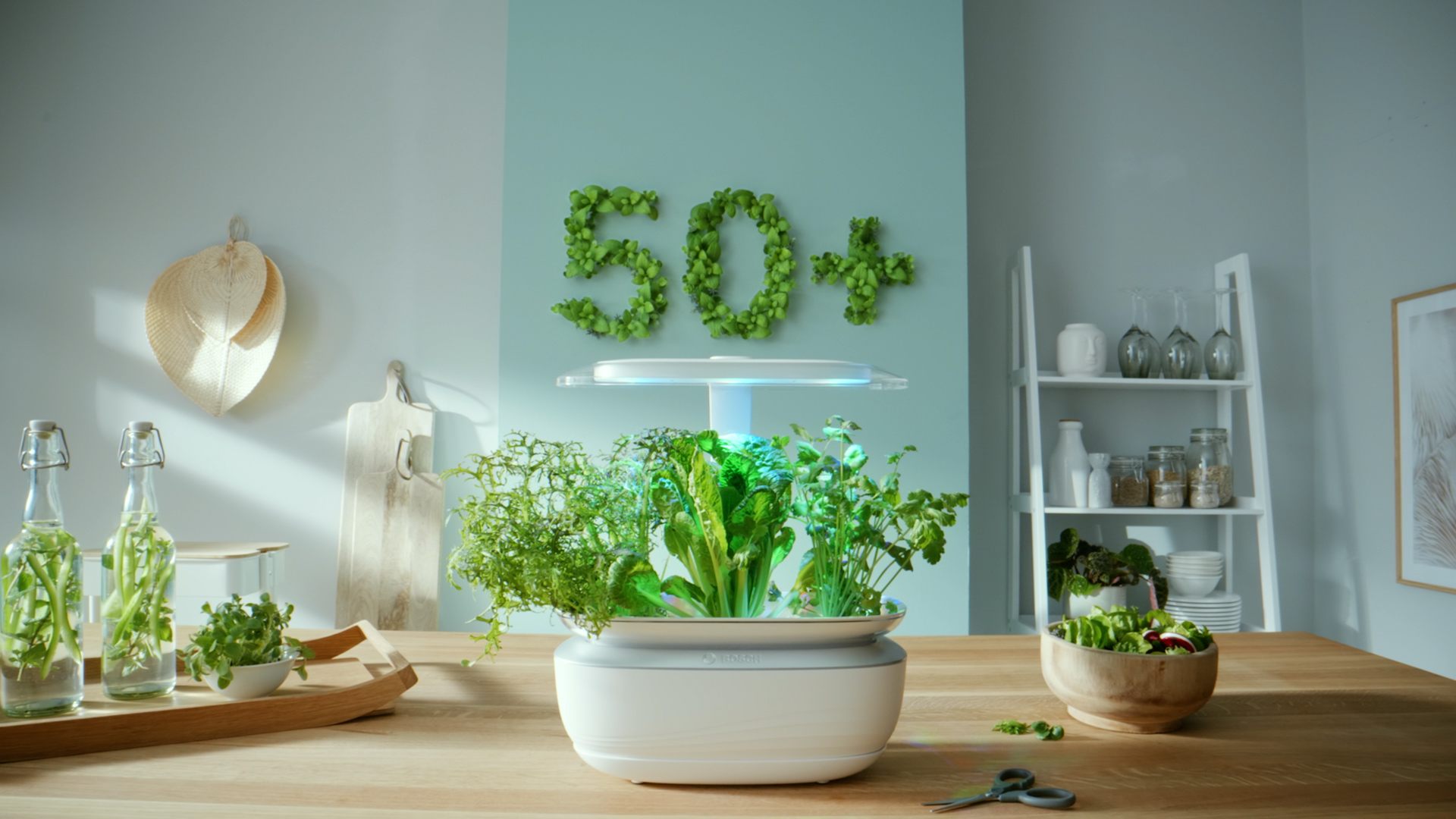 BOSCH HAUSHALTSGERÄTE SmartGrow Life