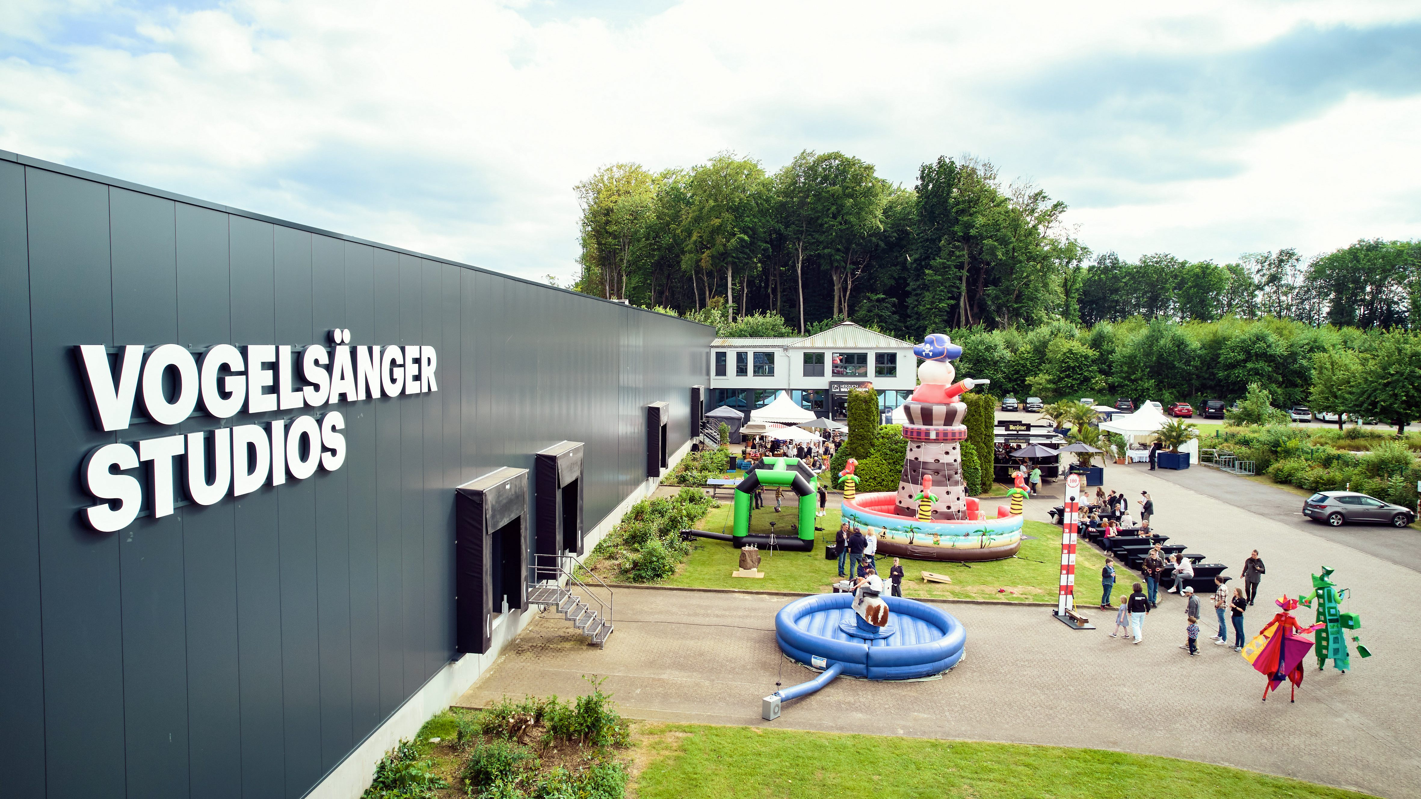 75 Jahre Jubiläum - Family&FriendsDay