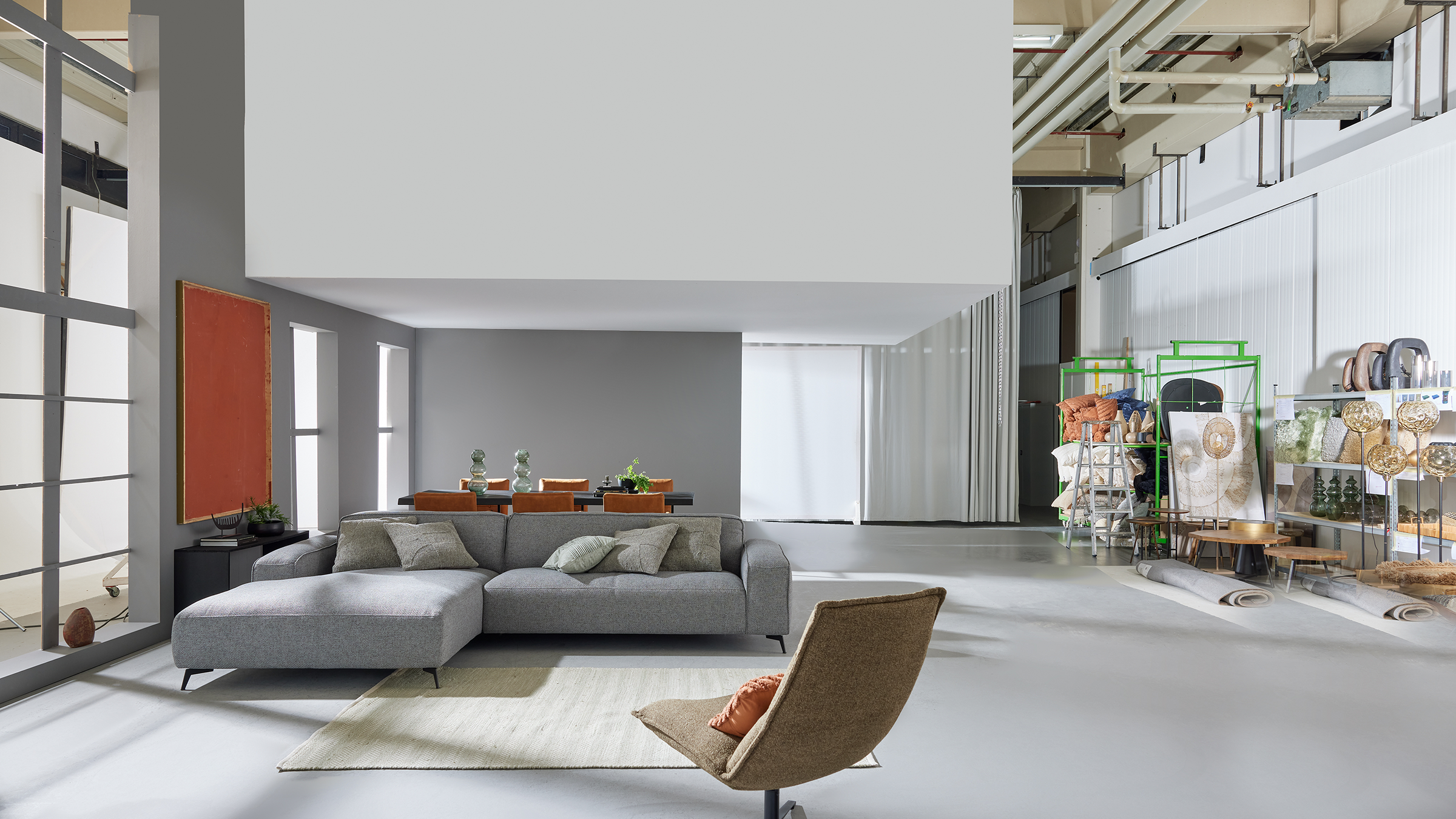 EMV hybride Bildproduktion Behind the Scenes Schattenwurf