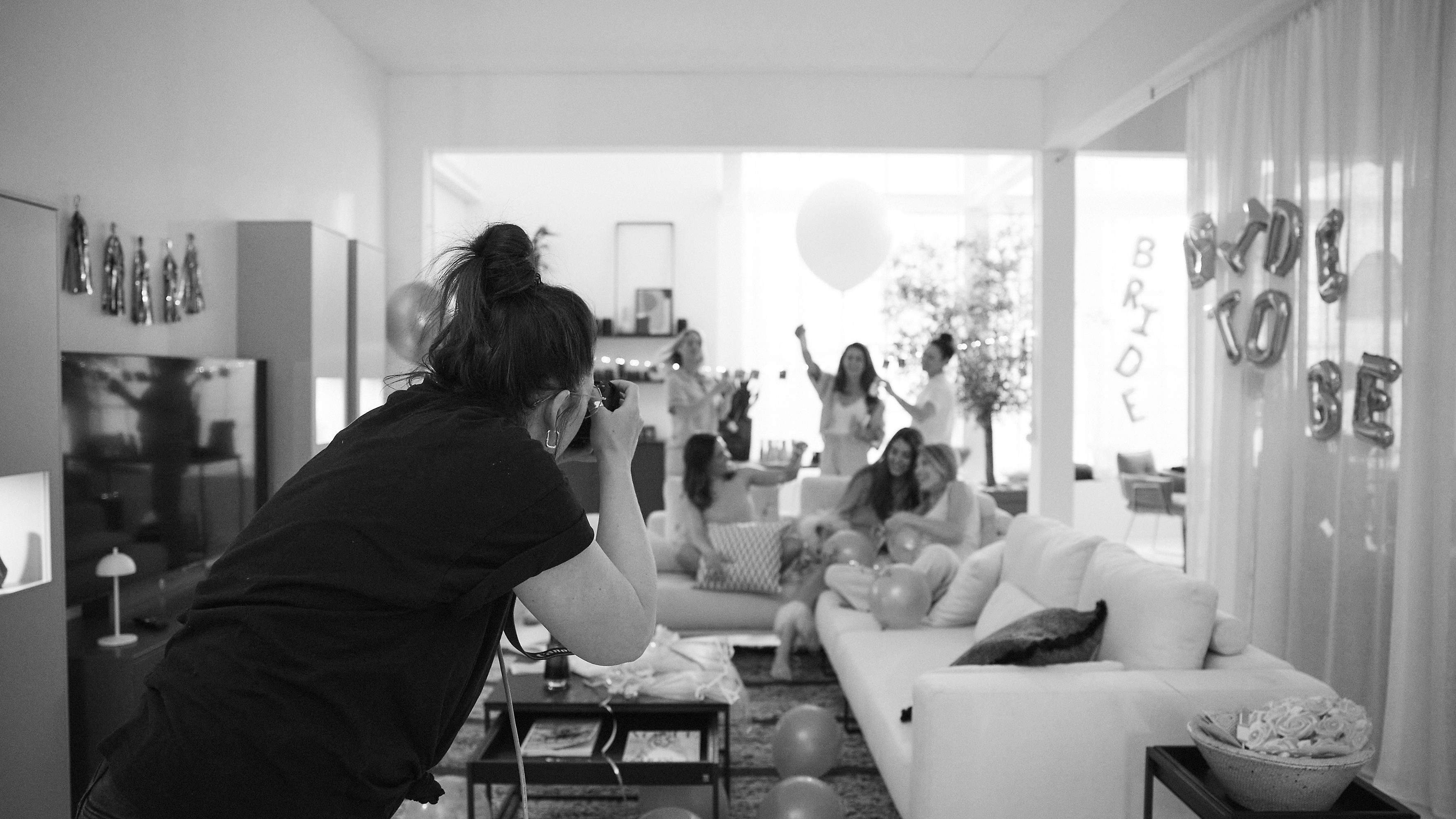 Musterring JGA Shooting BTS