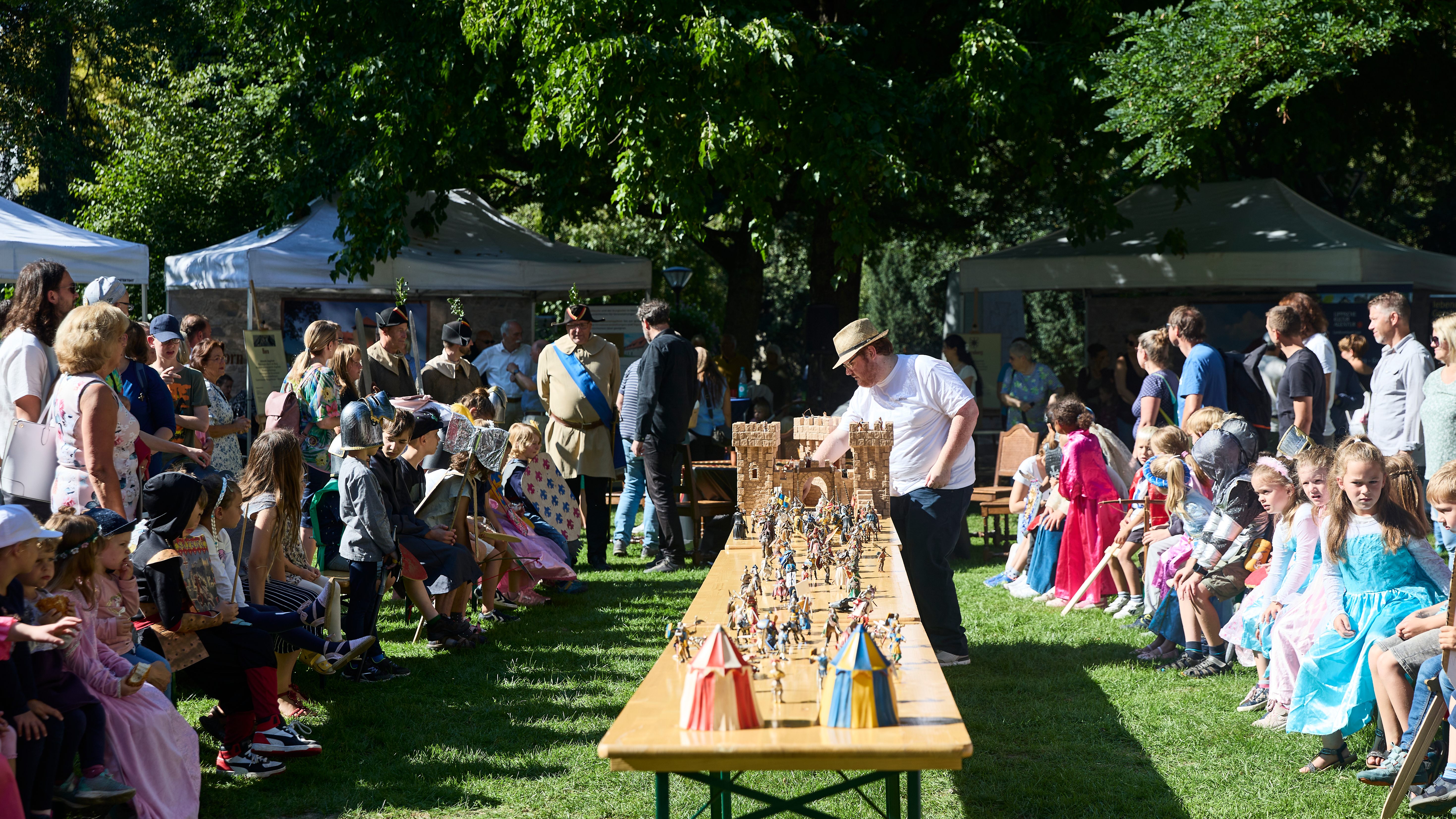 900 Jahre Lippe Festakt Eventdokumentation