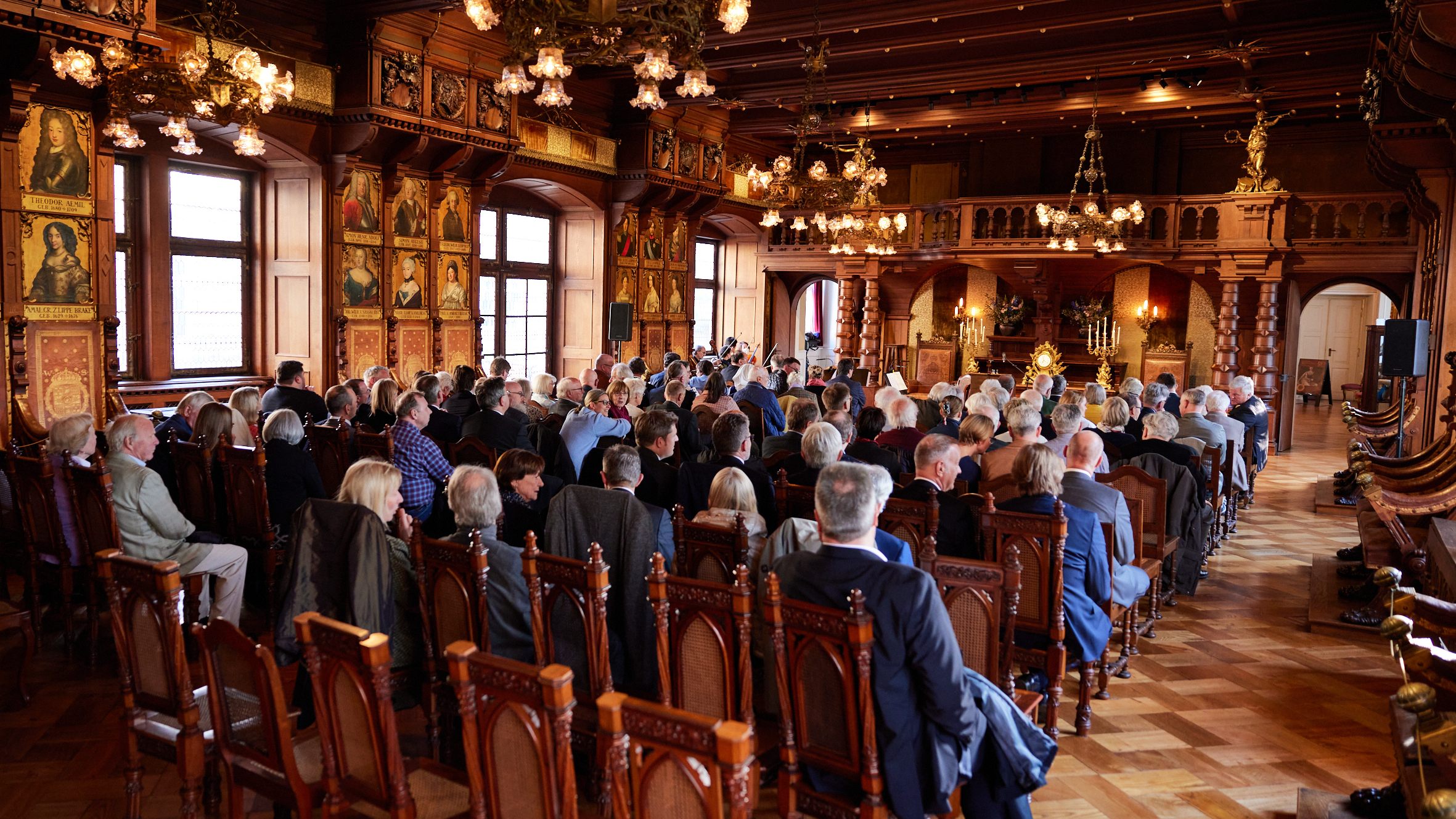 900 Jahre Lippe Festakt Eventdokumentation