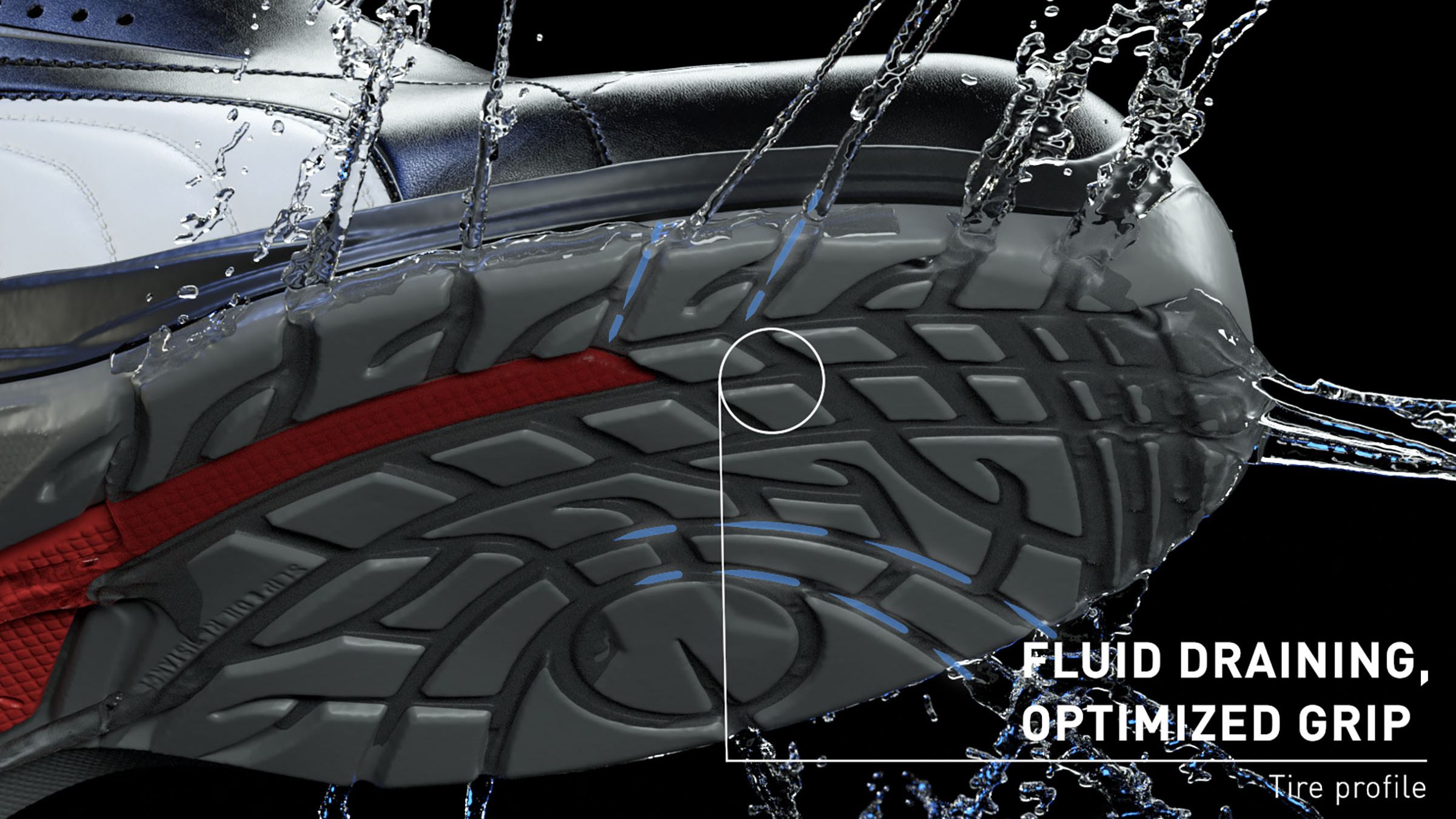 Ein sportlicher Auftritt für Puma Safety 3D Animation