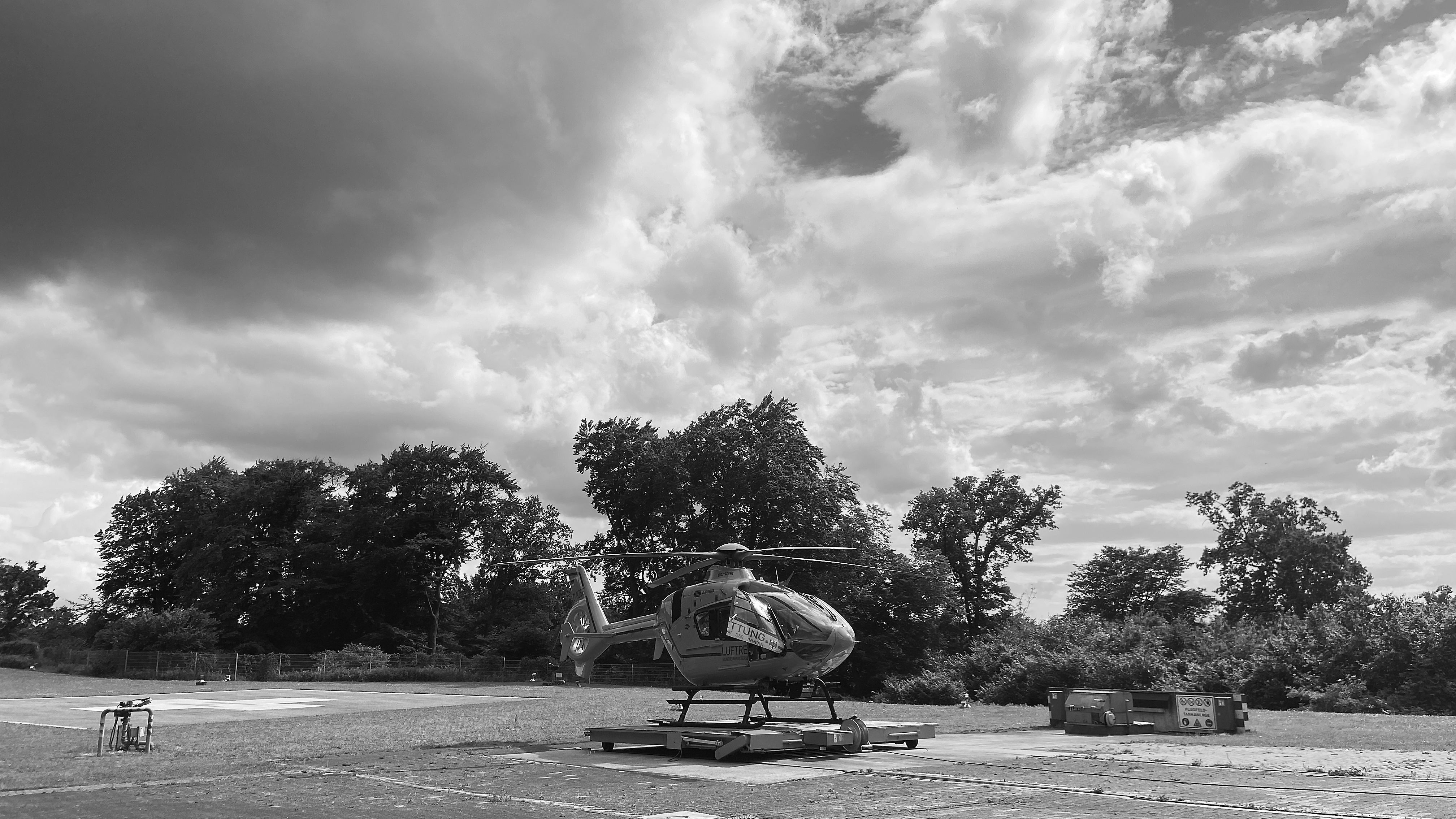 Feuerwehr Bielefeld Videodreh Recruiting