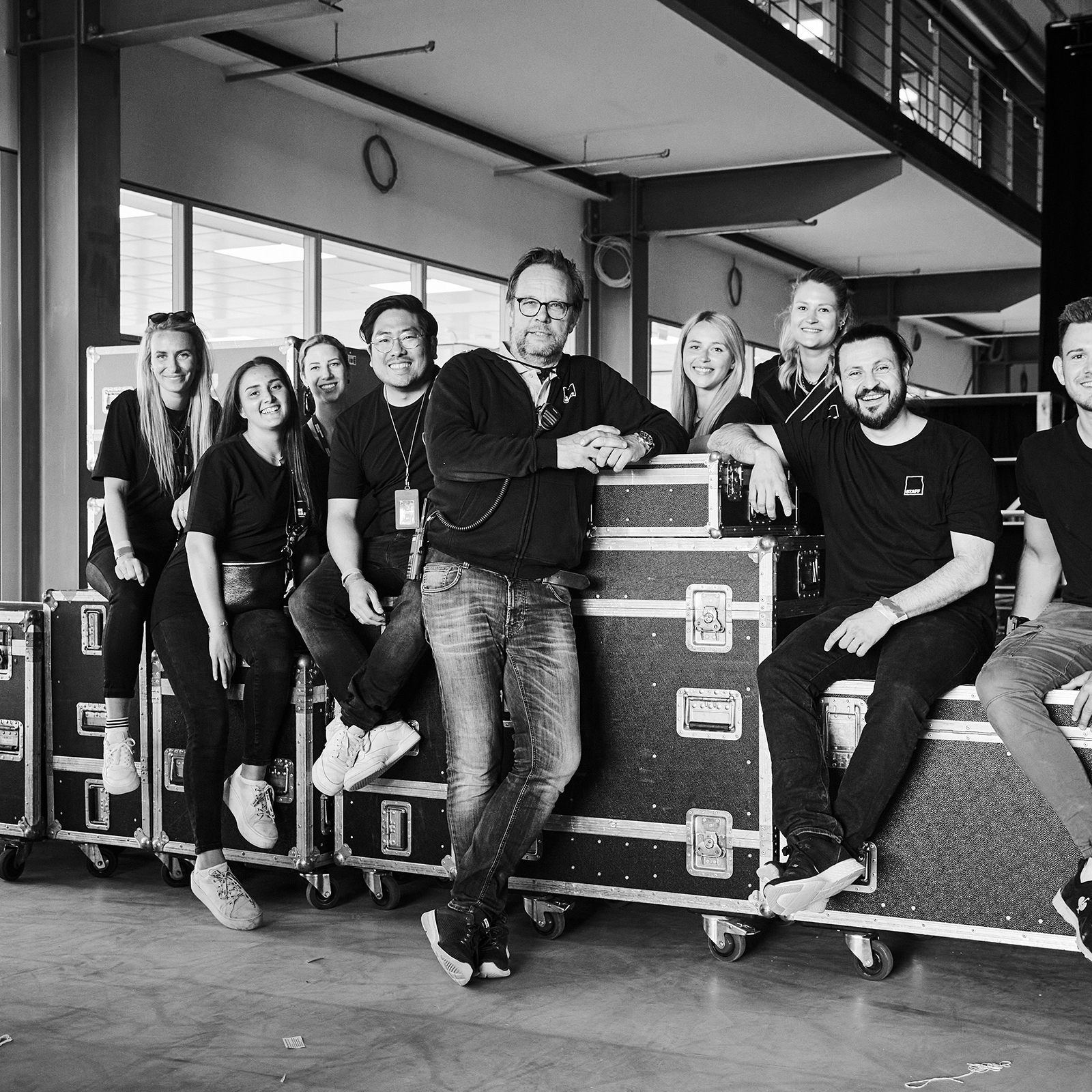 Kundenevent Mitarbeitende VS