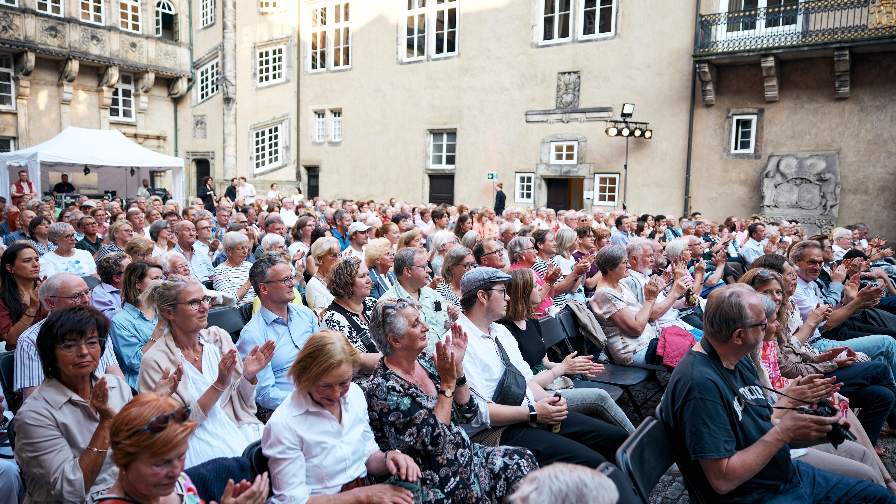 900 Jahre Lippe Festakt Eventdokumentation