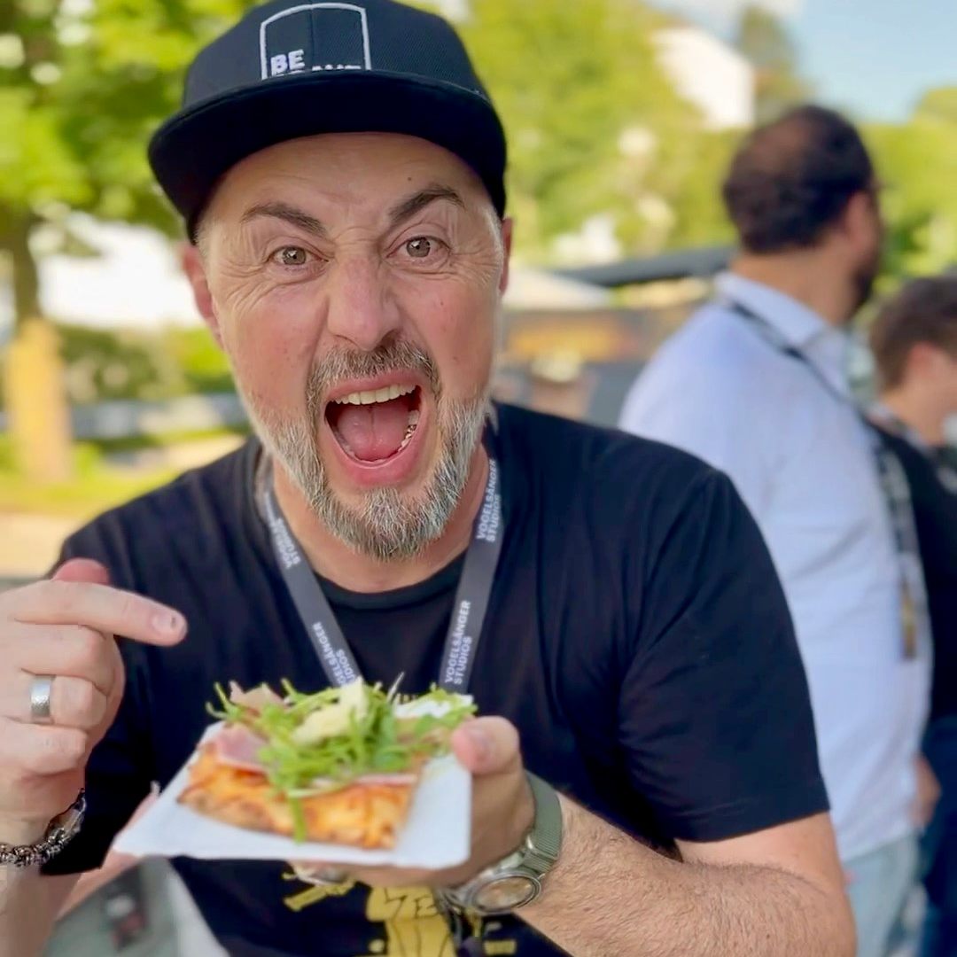 Jubiläumsevent München