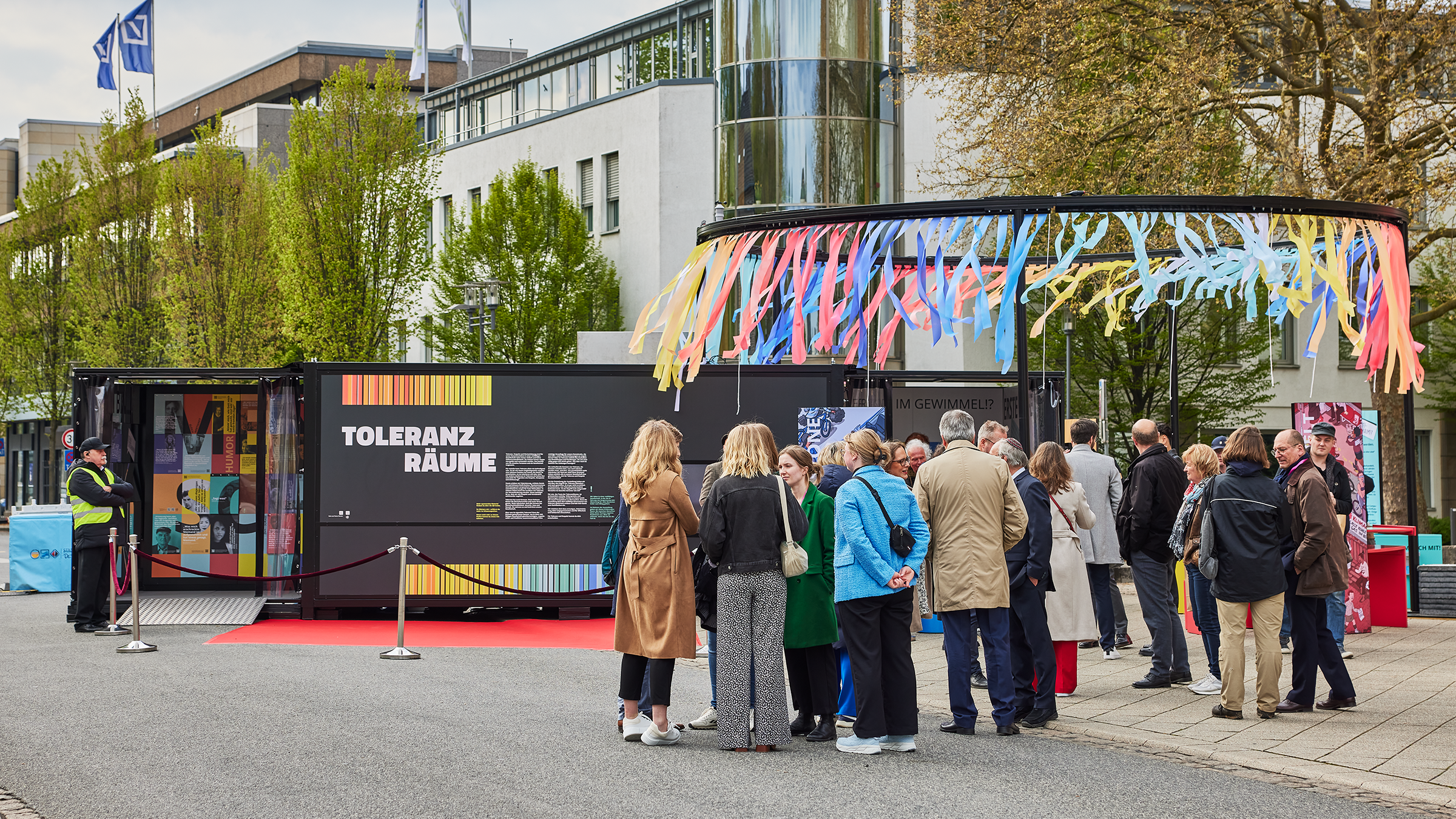 Toleranzräume Detmold