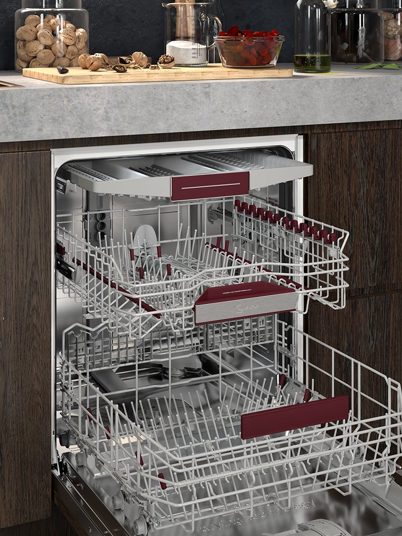 Neff Küchengeräte CGI