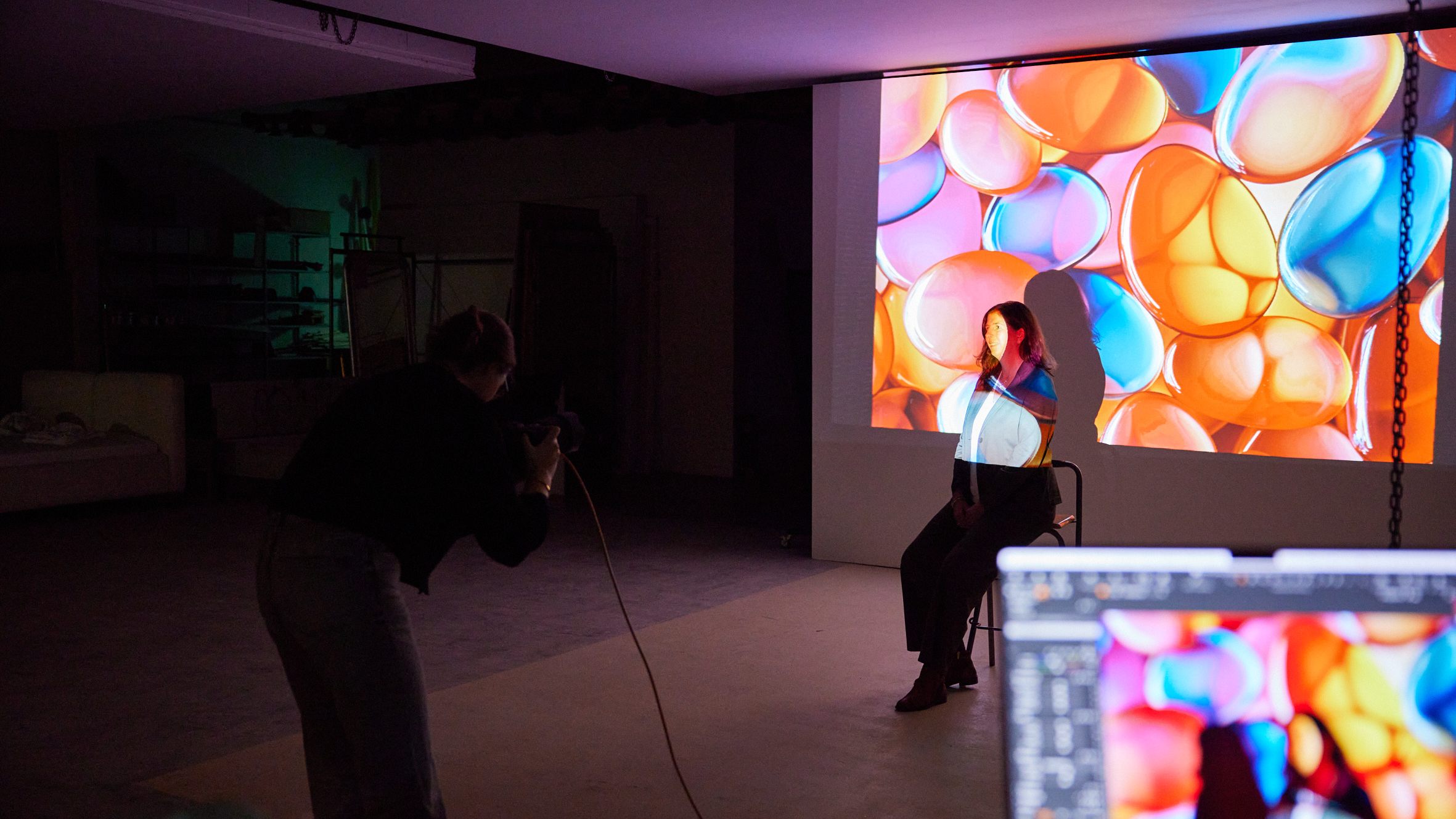 Aika Mitgliederversammlung Shooting