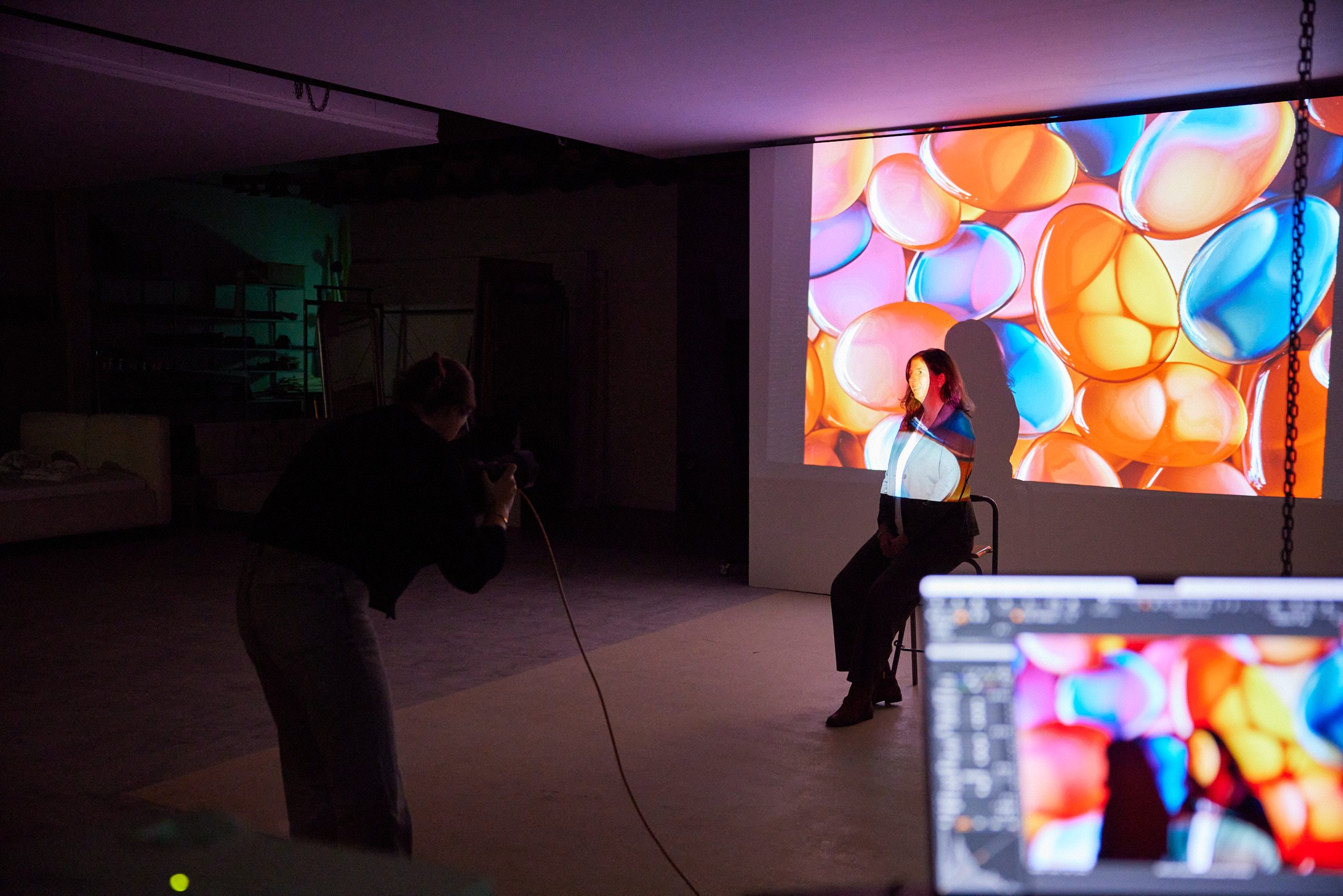 Aika Mitgliederversammlung Shooting