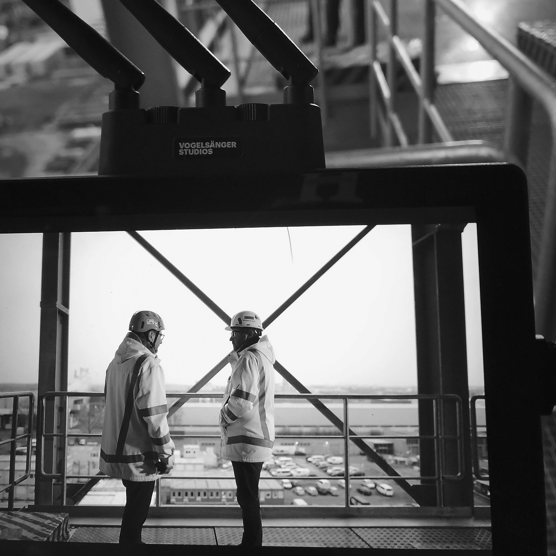 Behind the Scenes EEW Imagefilm