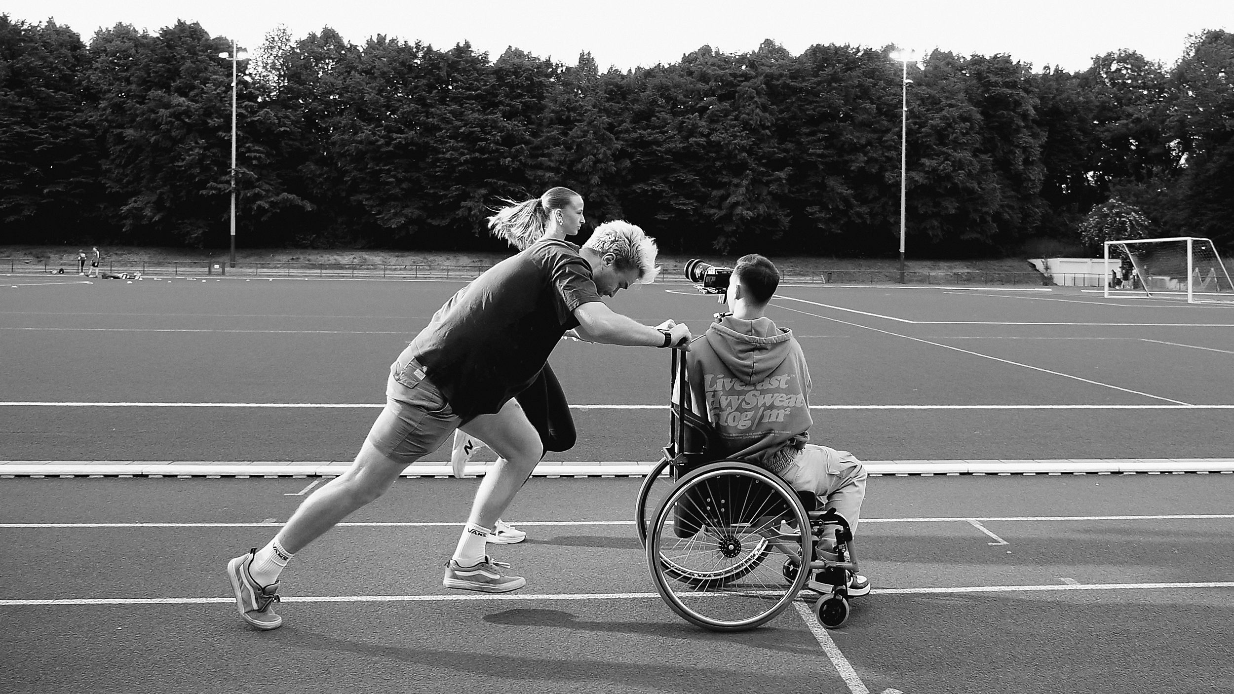 ADH Fisu Rhine-Ruhr Games Clips Behind the Scenes