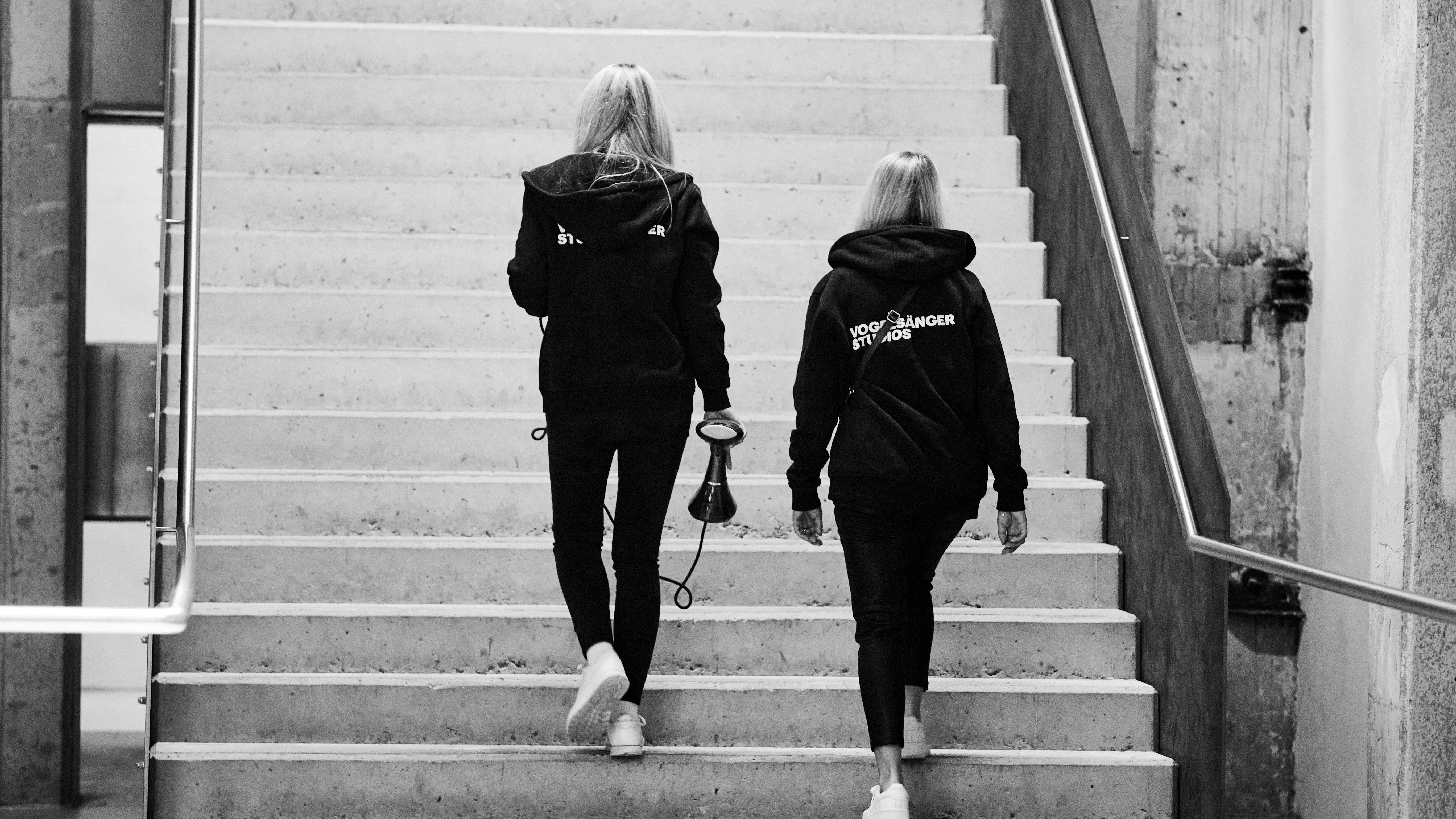 Kundenevent Mitarbeitende VS