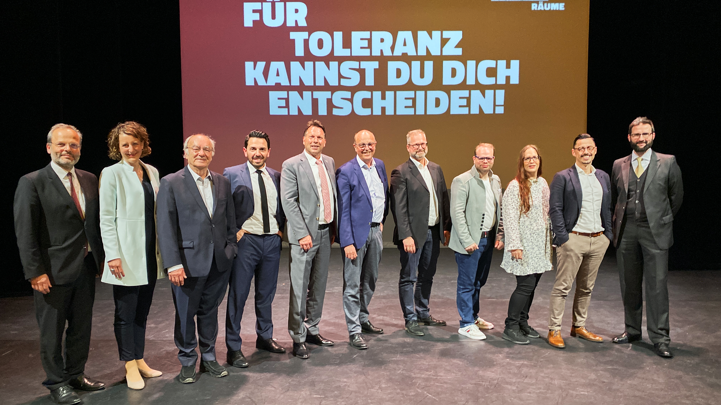 Toleranzräume Detmold