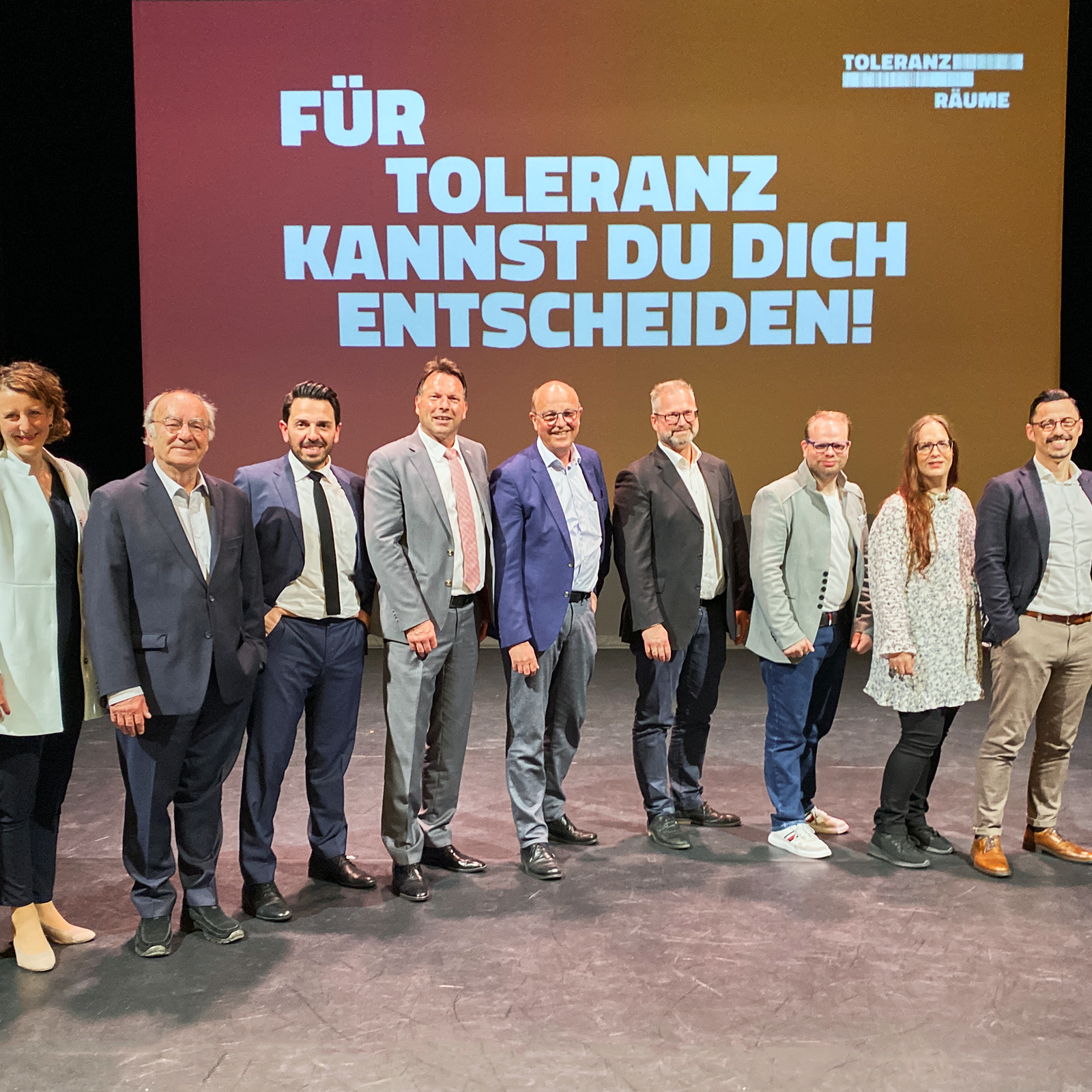 Toleranzräume Detmold