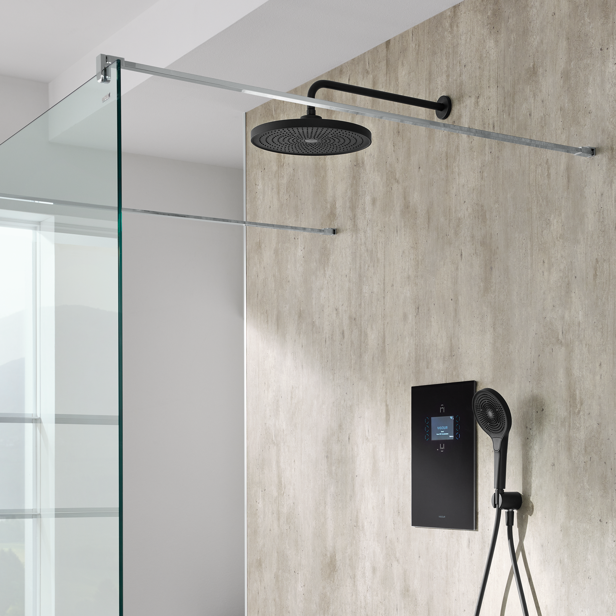 Vigour Smartes Bad Kampagne