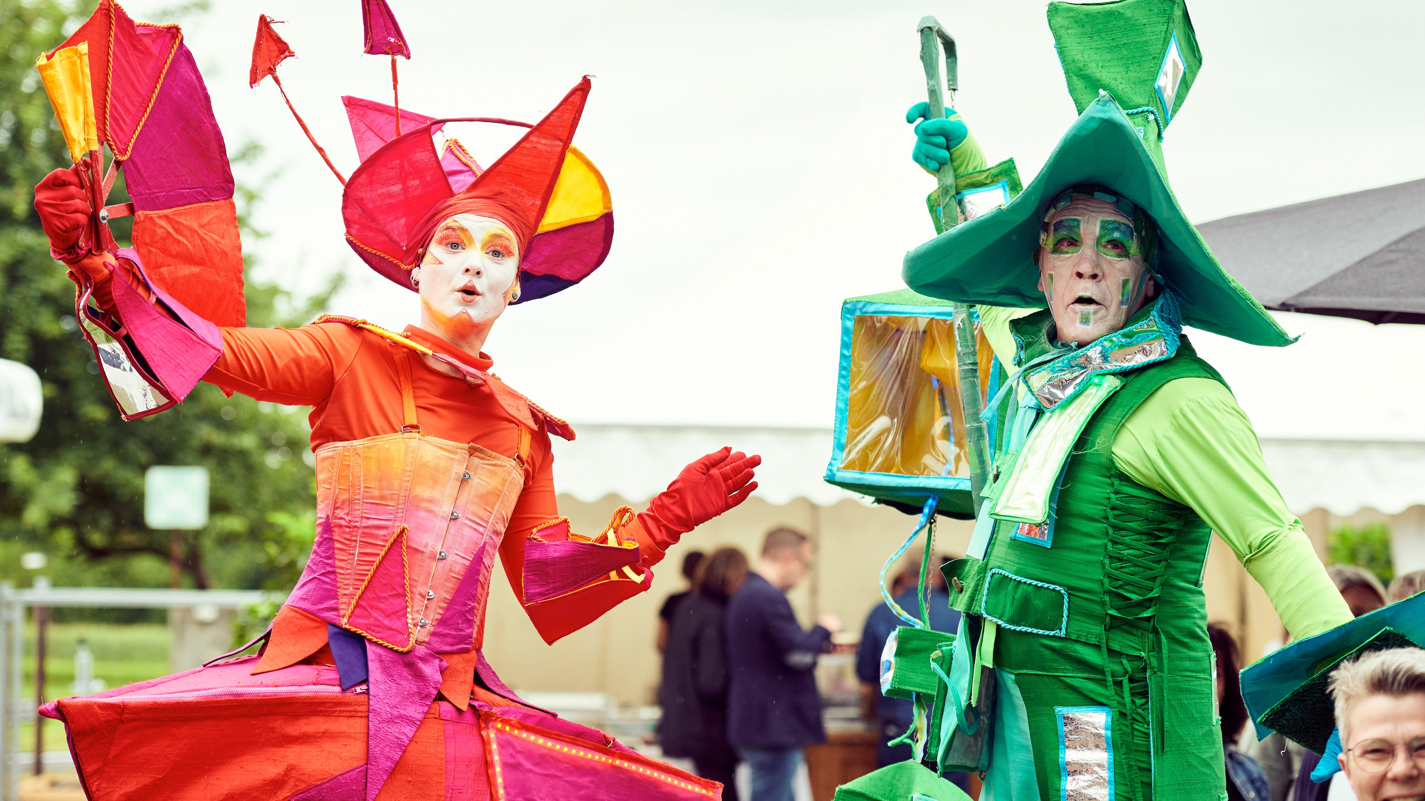 75 Jahre Jubiläum - Family&FriendsDay