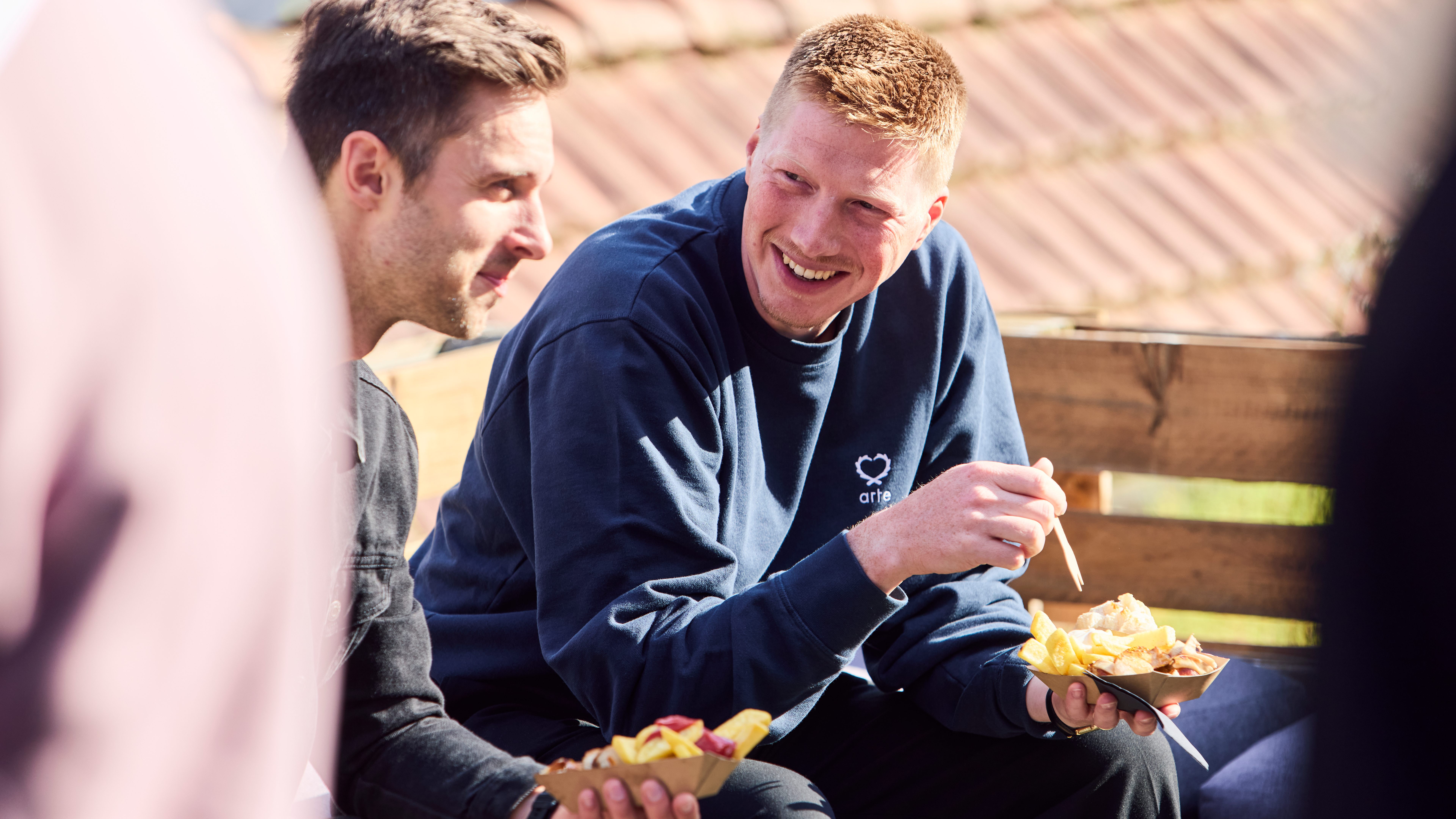 Pioneersclub Jubiläumsevent