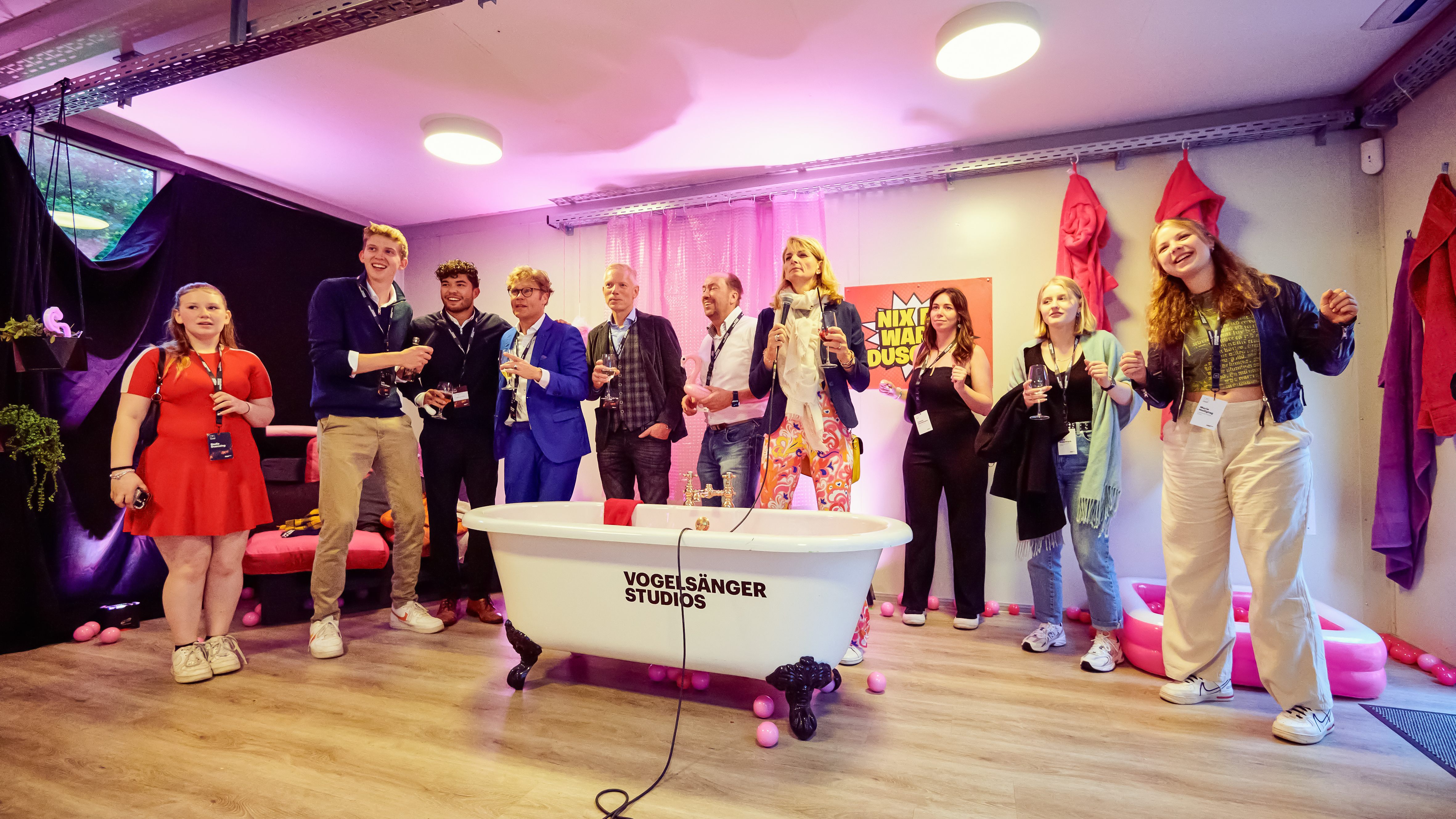 75 Jahre Jubiläum - Family&FriendsDay